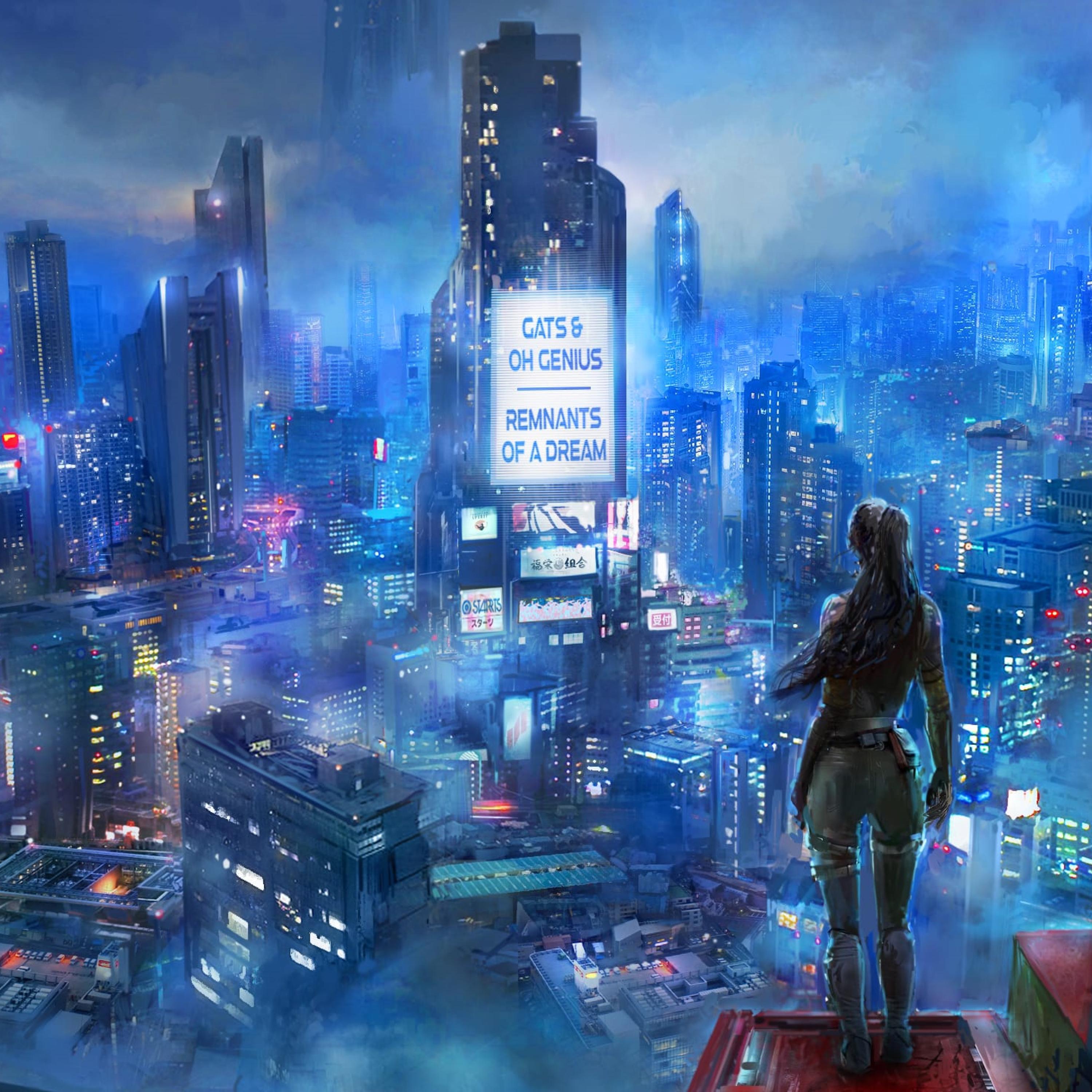 Релиз Remnants Of A Dream