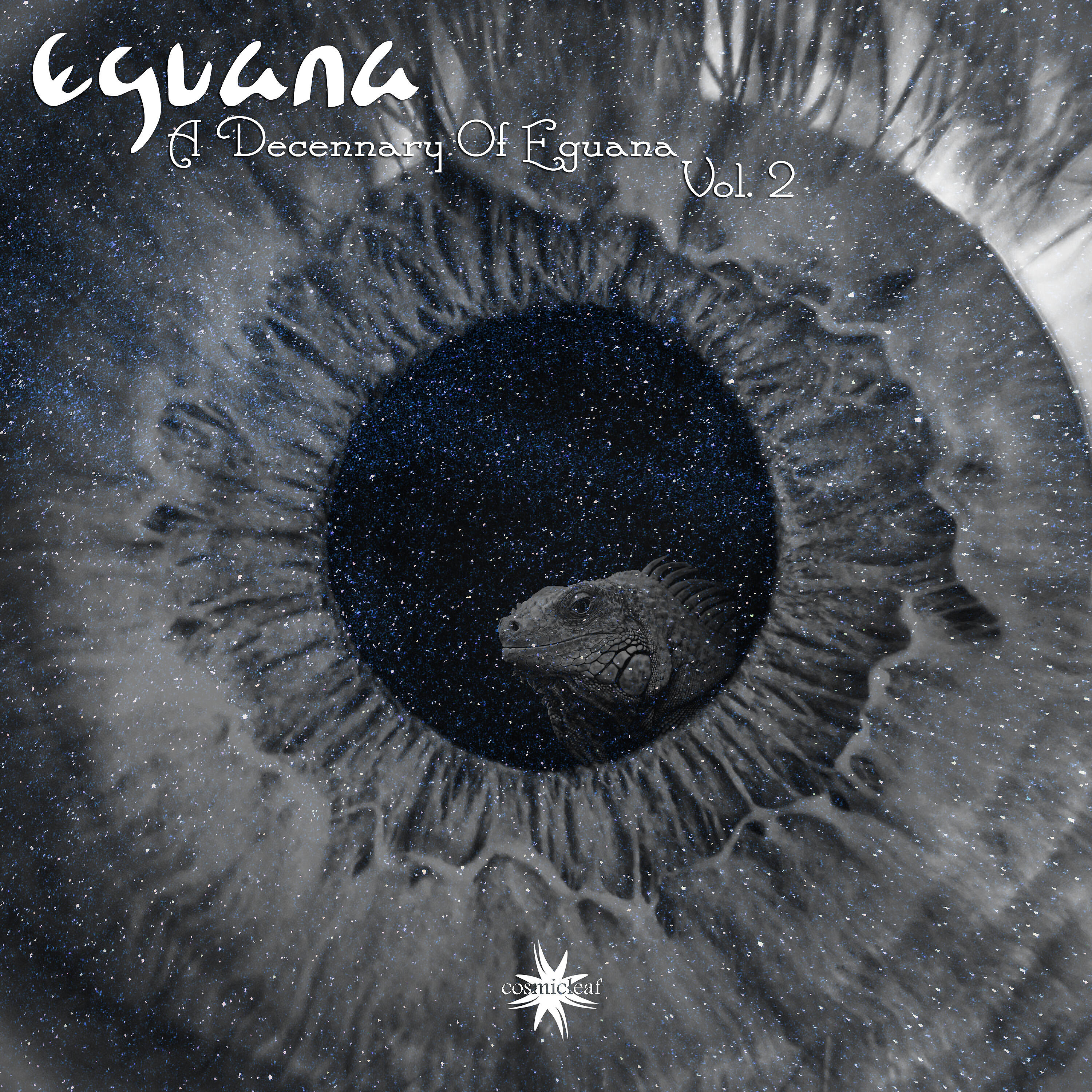 Релиз A Decennary of Eguana, Vol. 2