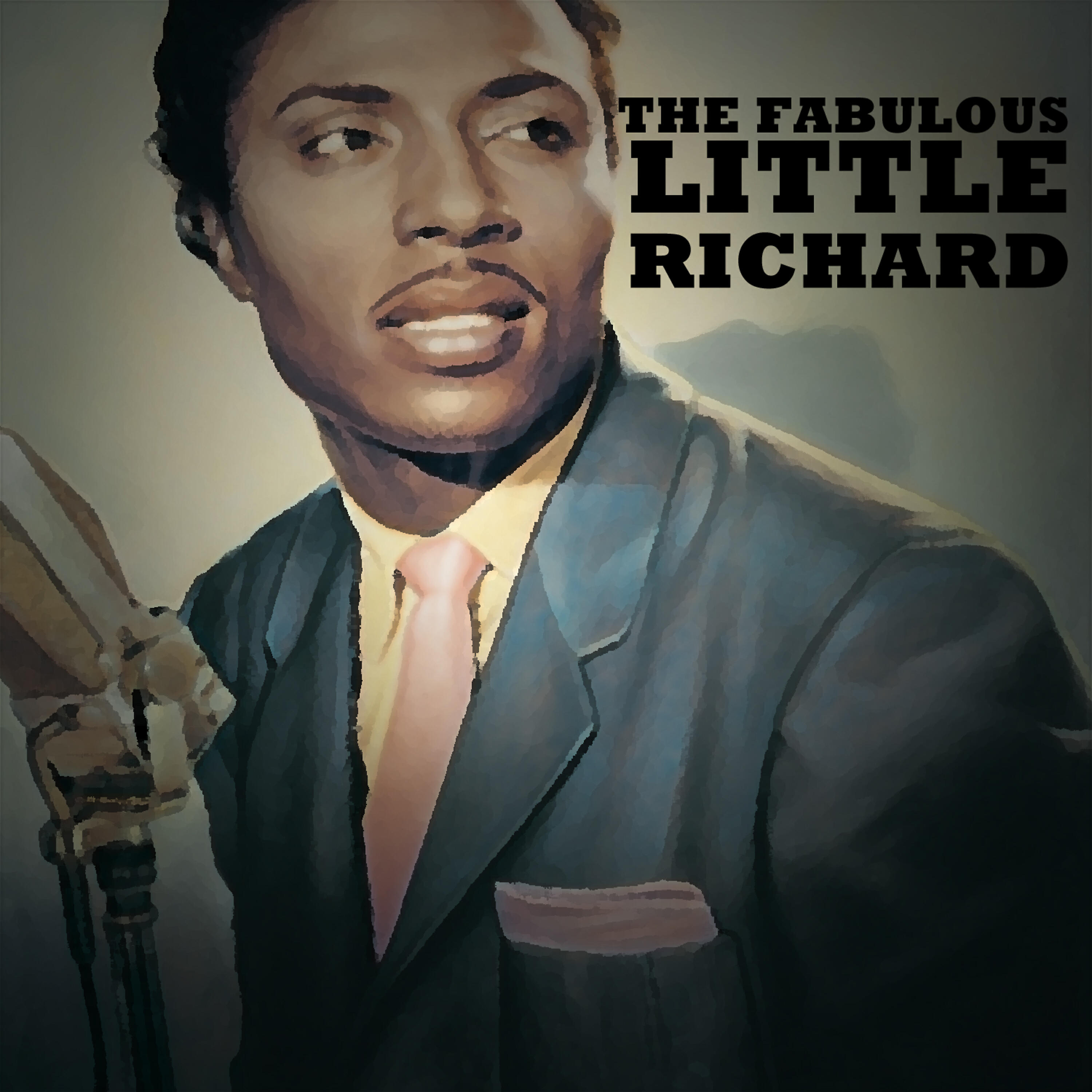 Релиз The Fabulous Little Richard