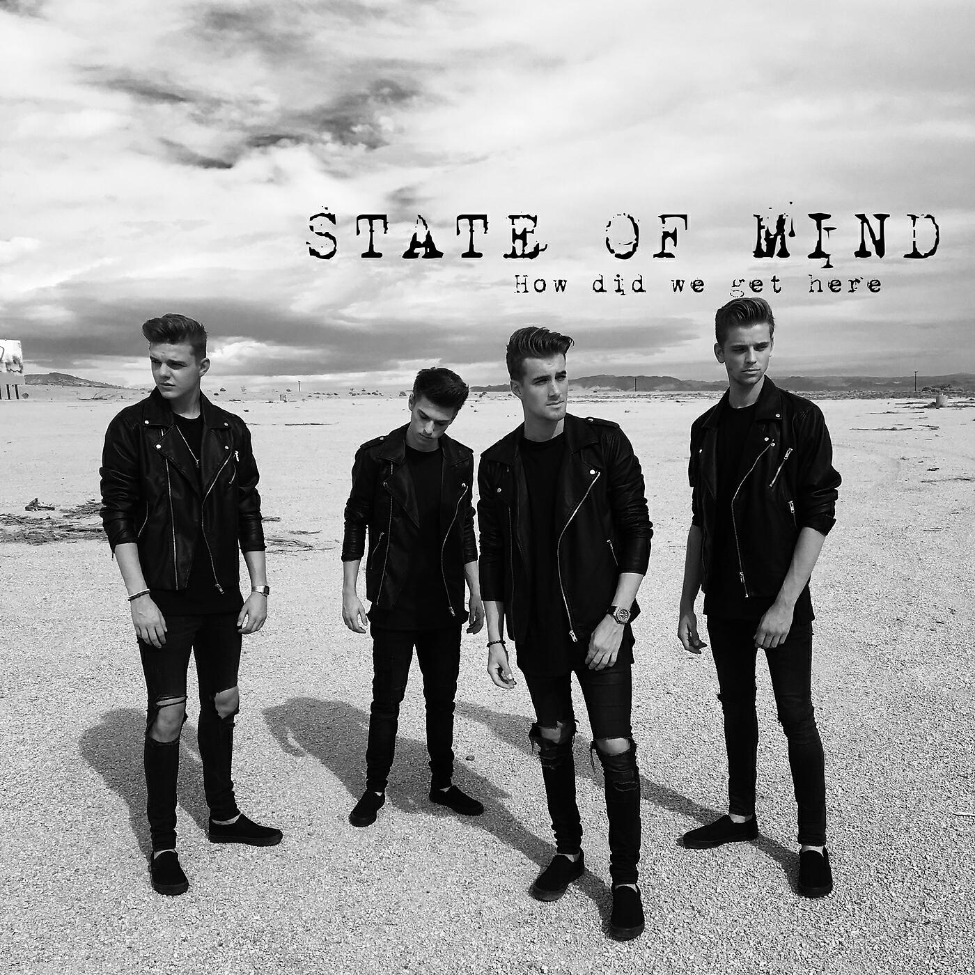Релиз How Did We Get Here
