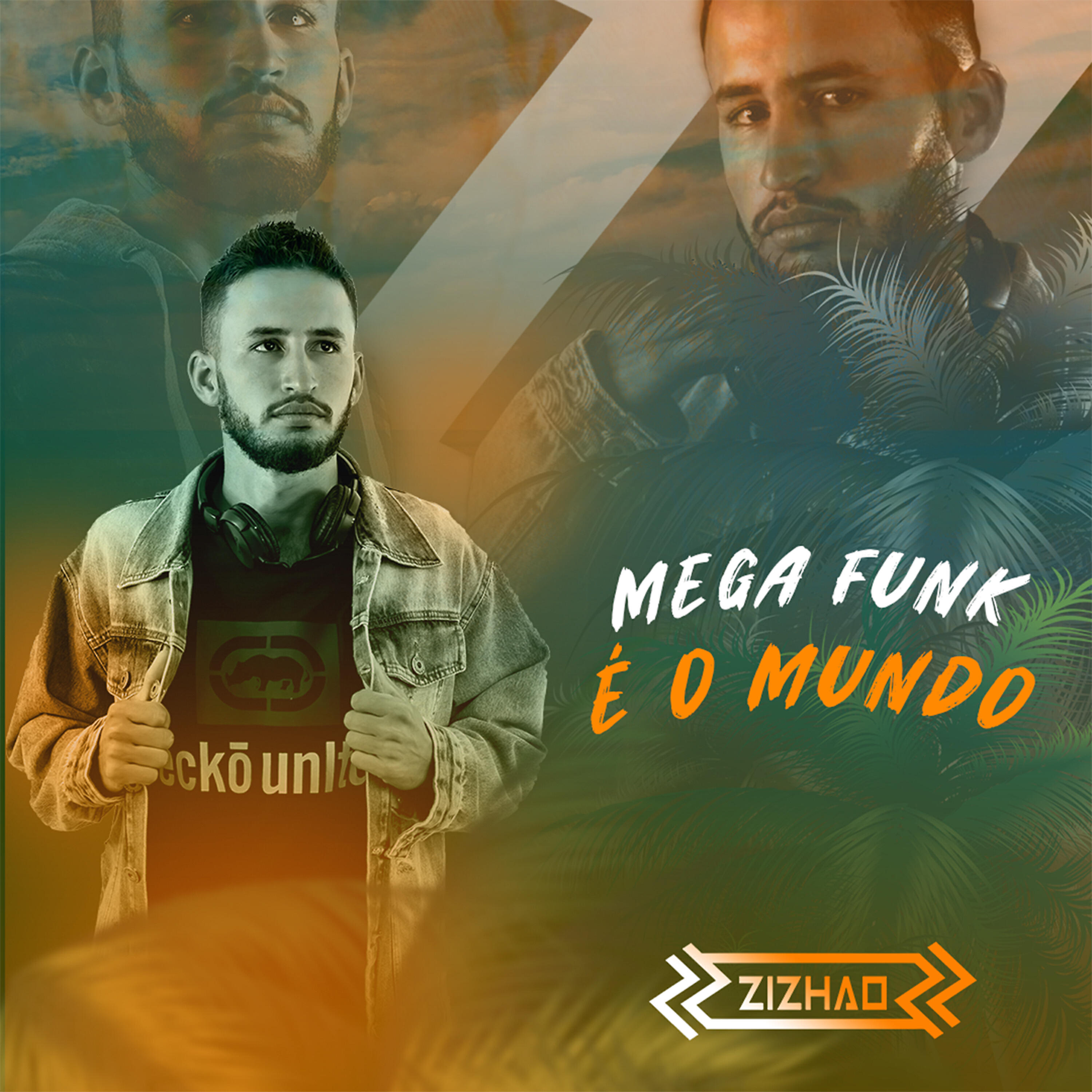 Релиз Mega Funk É o Mundo