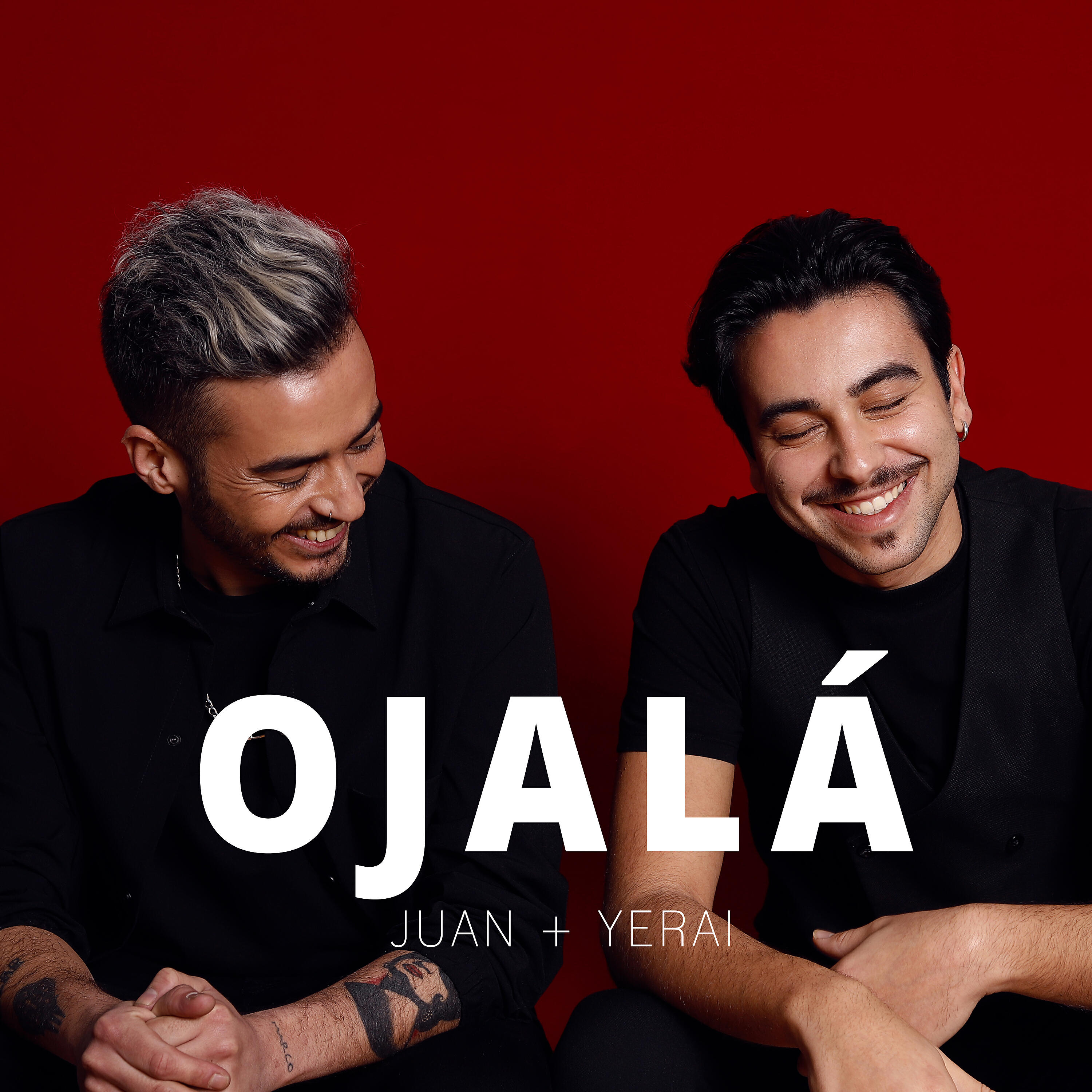 Релиз OJALÁ