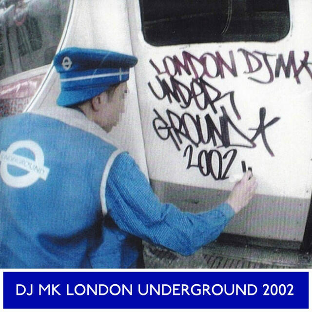 Релиз London Underground 2002