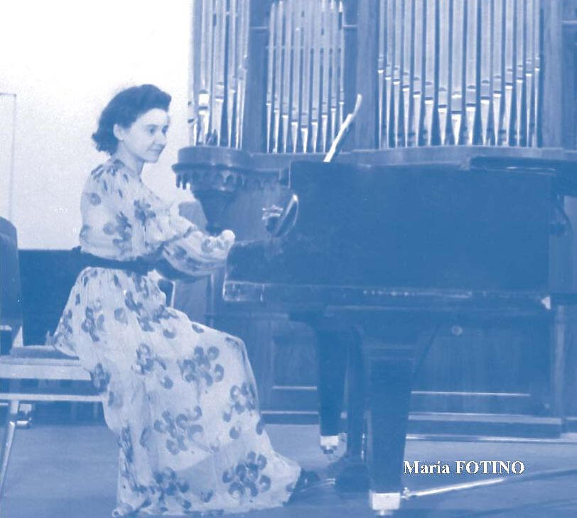 Maria Fotino