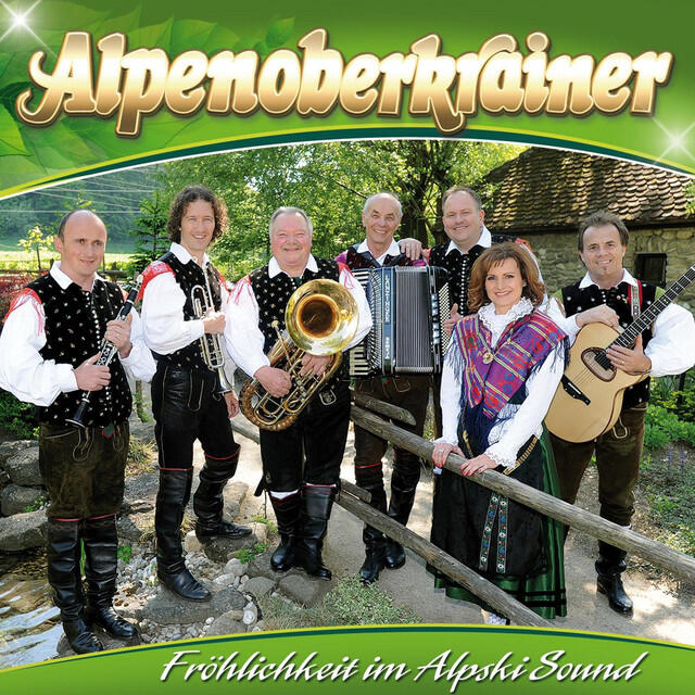 Релиз Fröhlichkeit im Alpski Sound