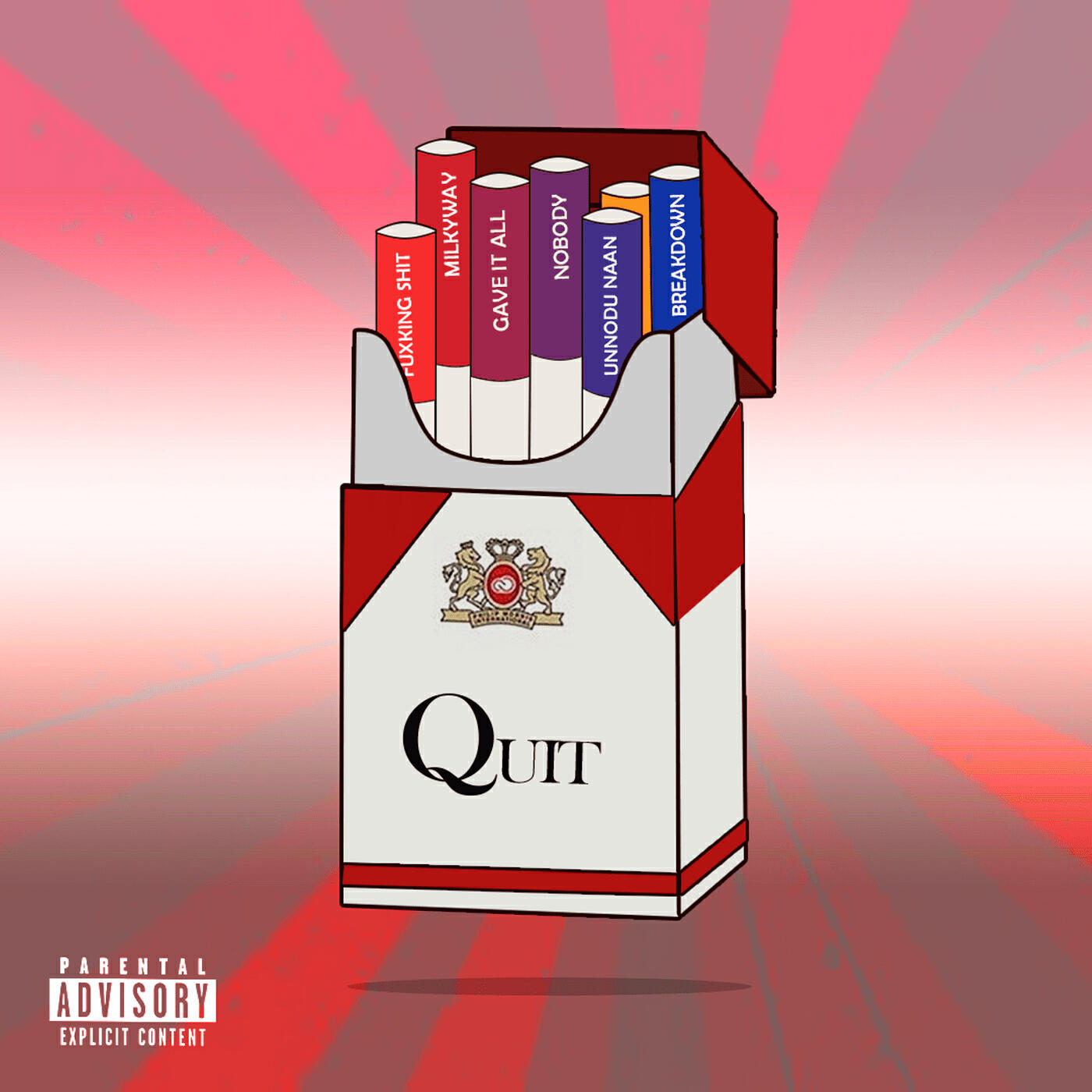 Релиз Quit