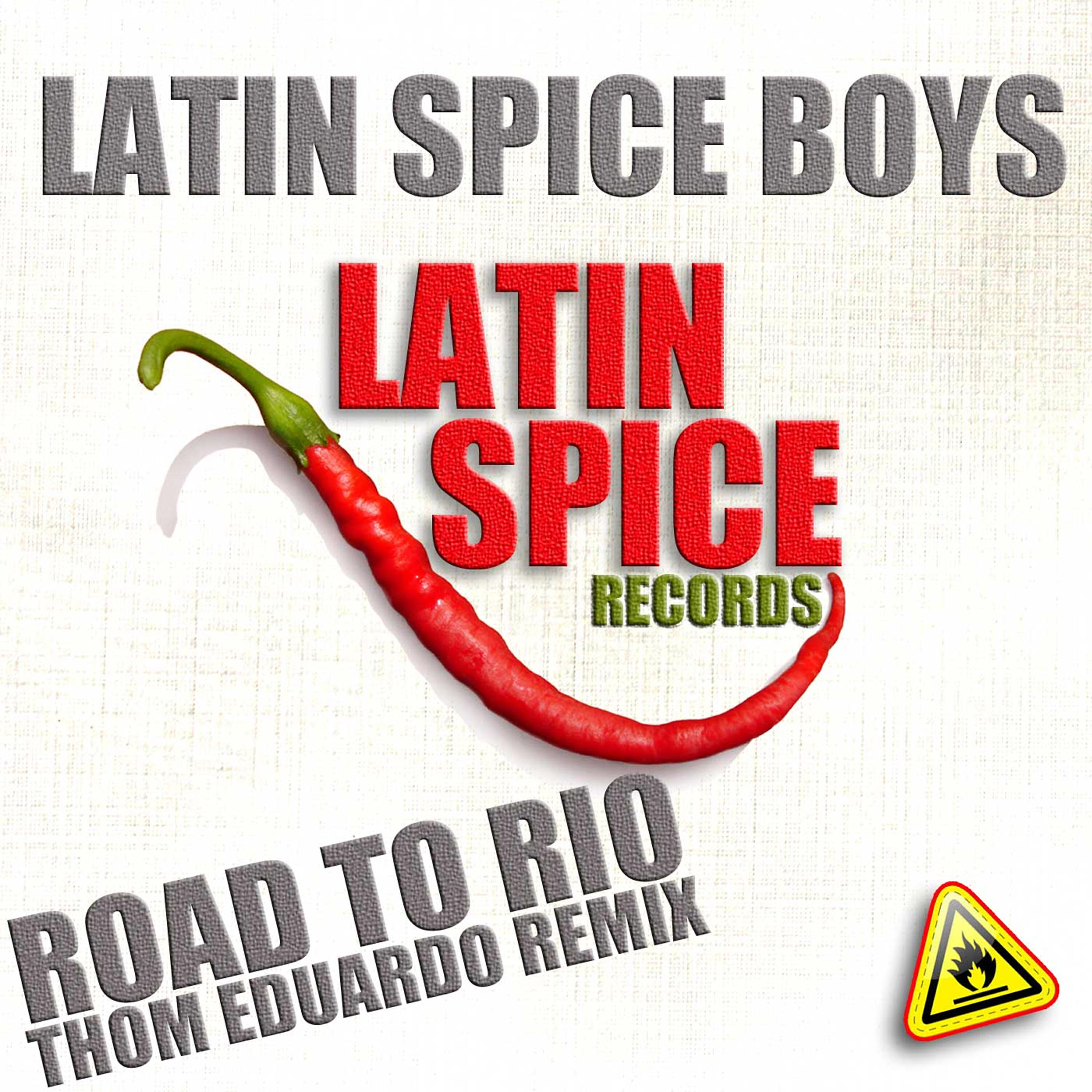 Latin Spice Boys