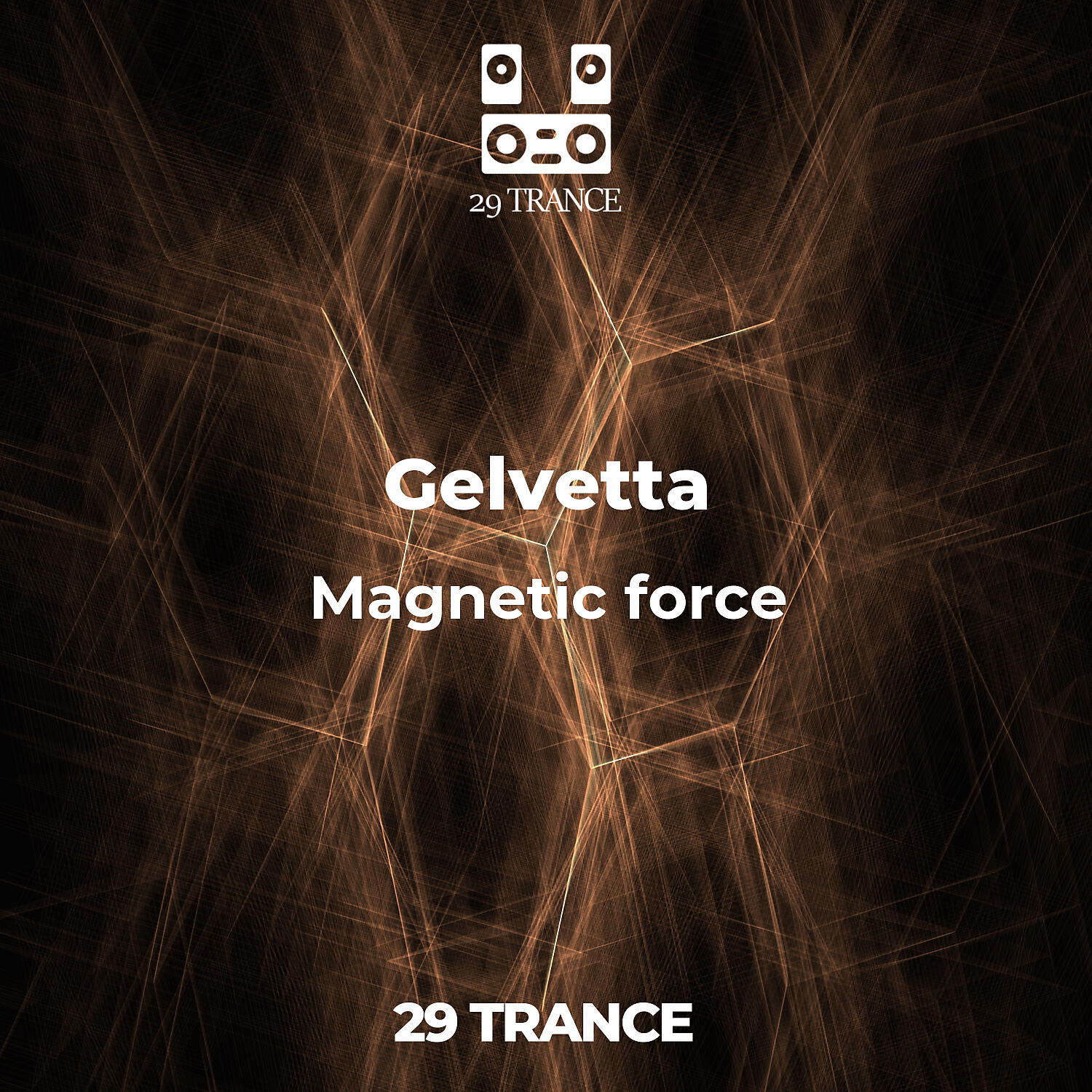 Постер альбома Magnetic force