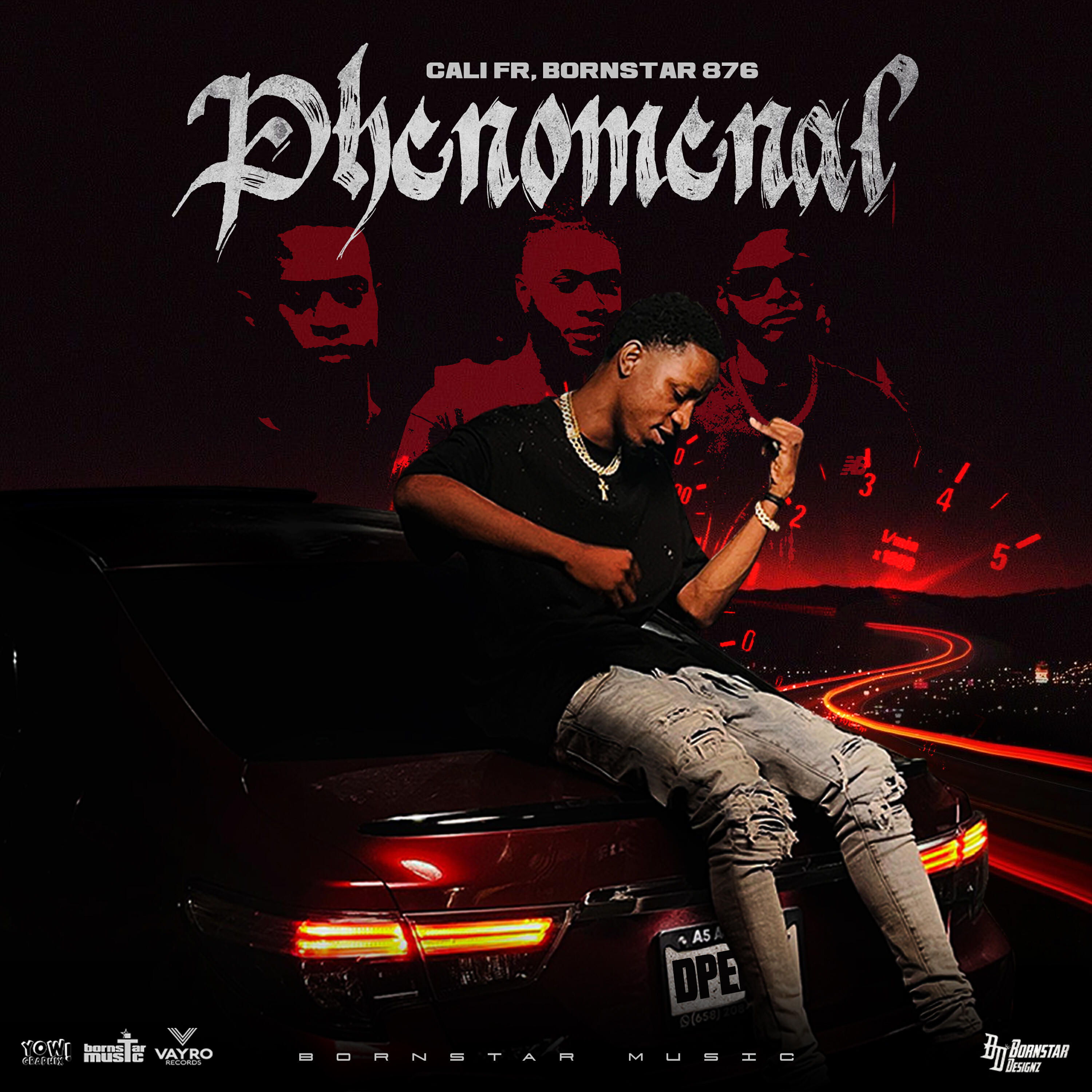 Релиз Phenomenal