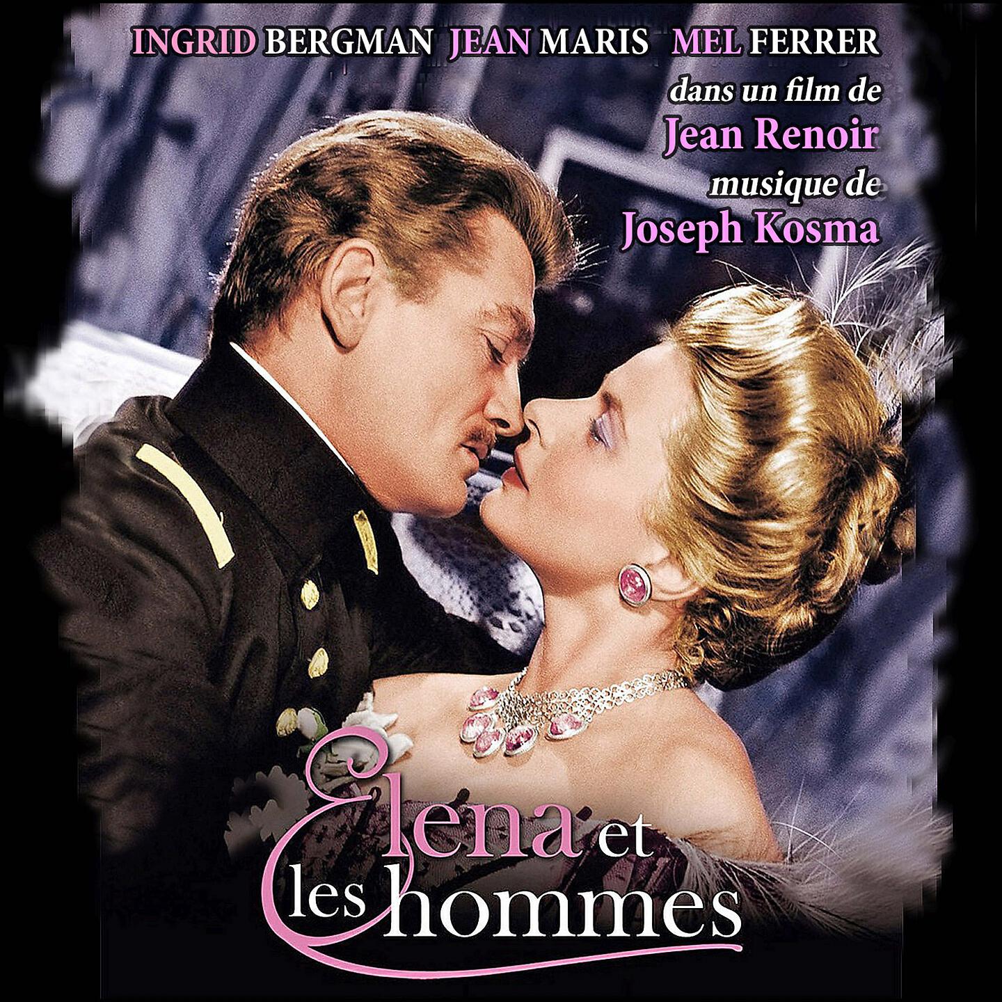 Релиз Elena et les hommes