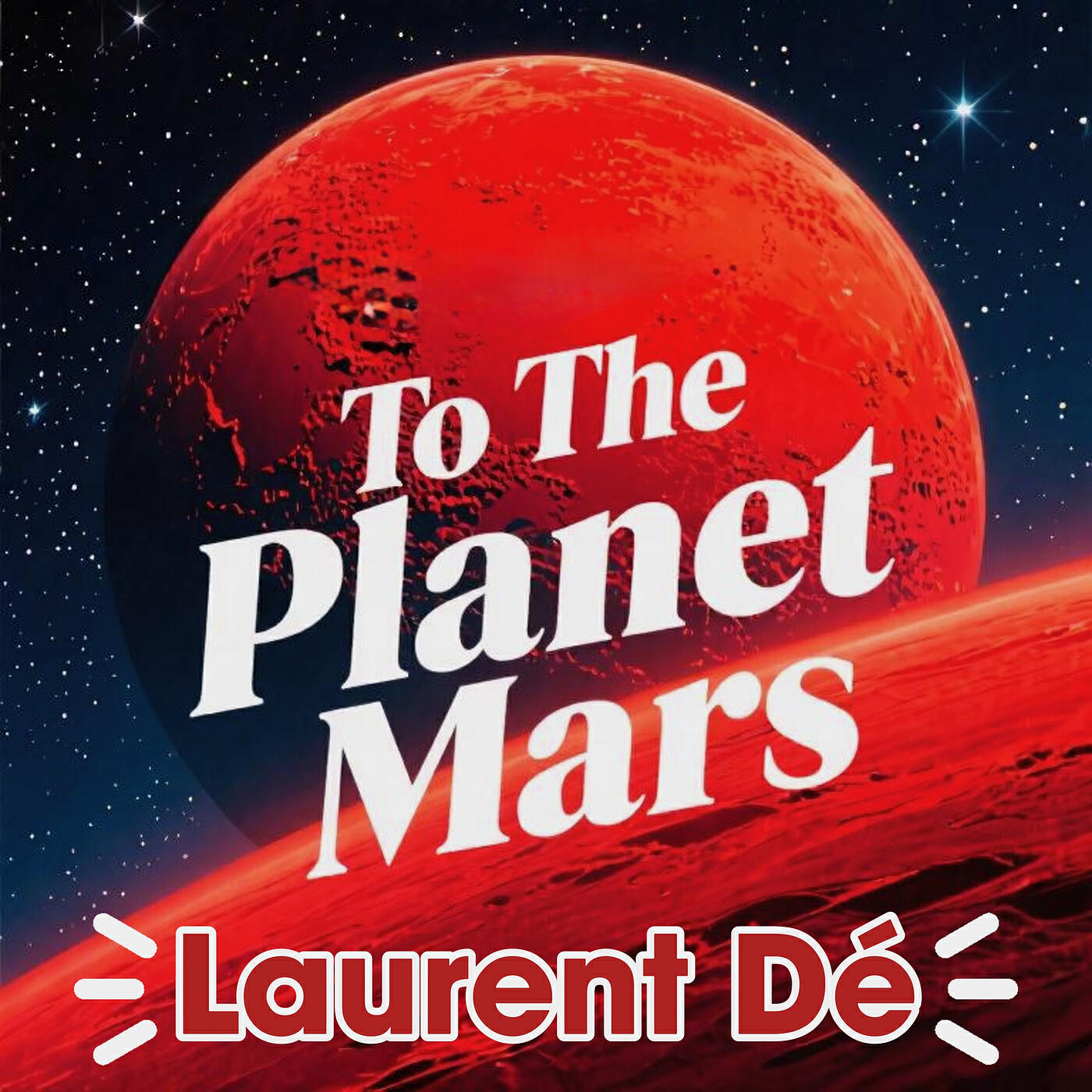 Релиз To the Planet Mars