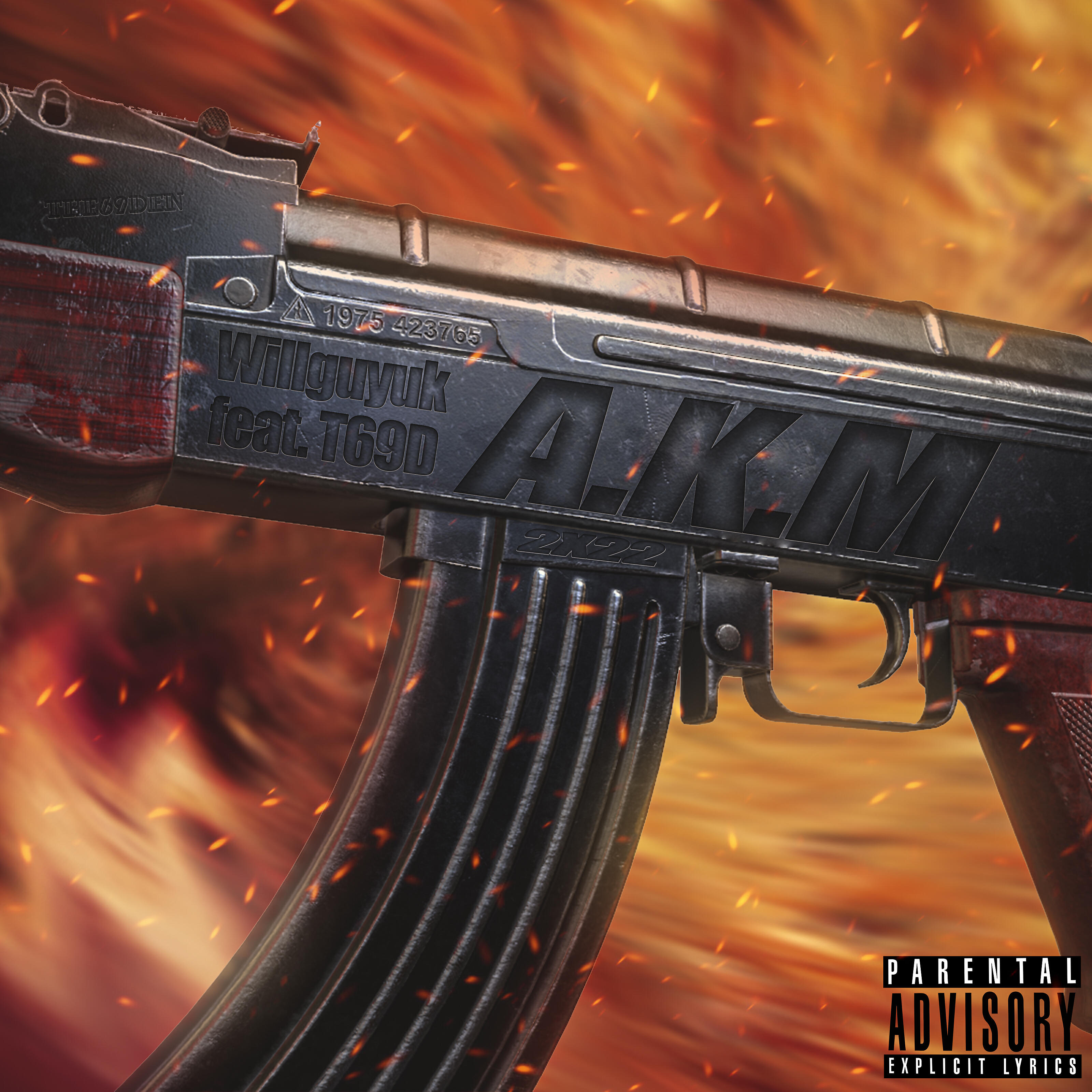 Релиз А.к.м. (feat. T69d)