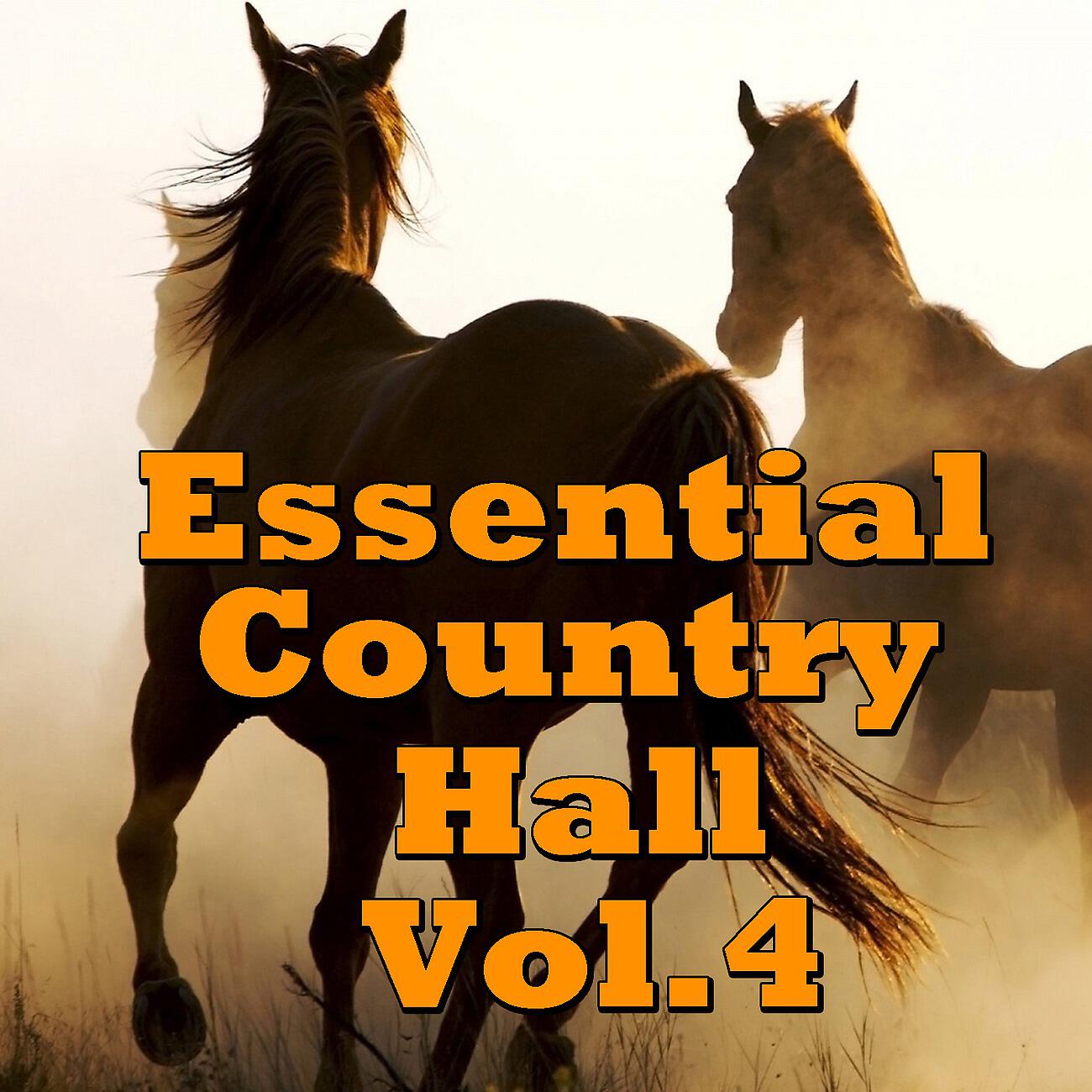 Релиз Essential Country Hall, Vol.4