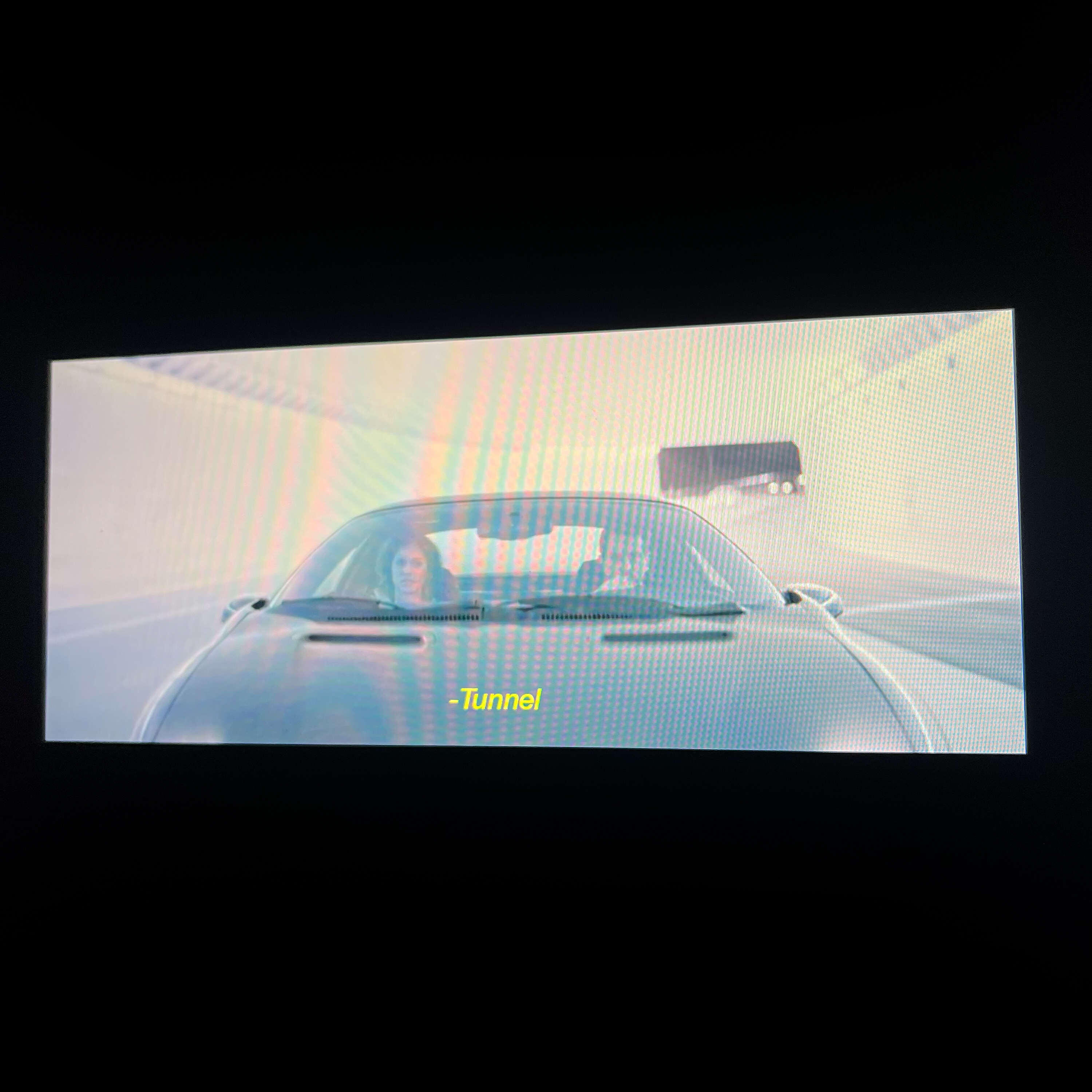 Релиз Tunnel