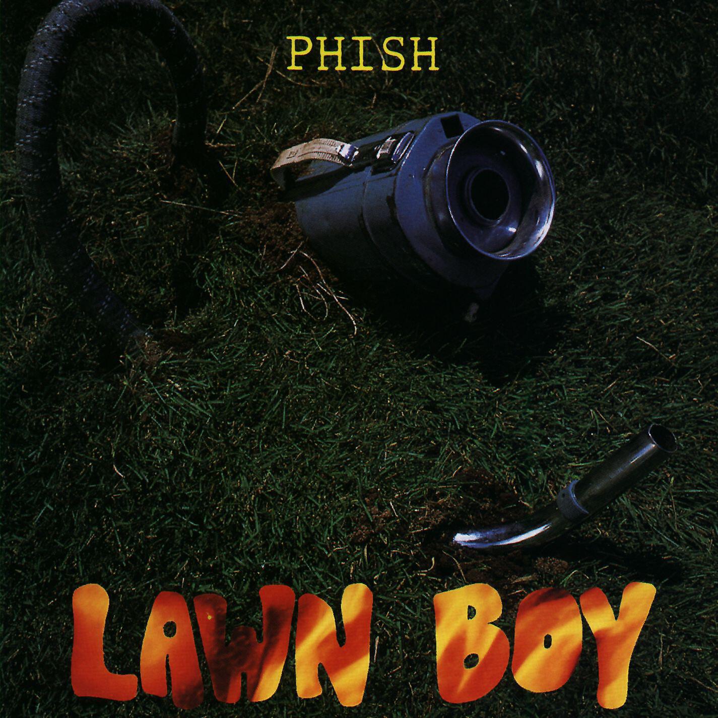 Релиз Lawn Boy