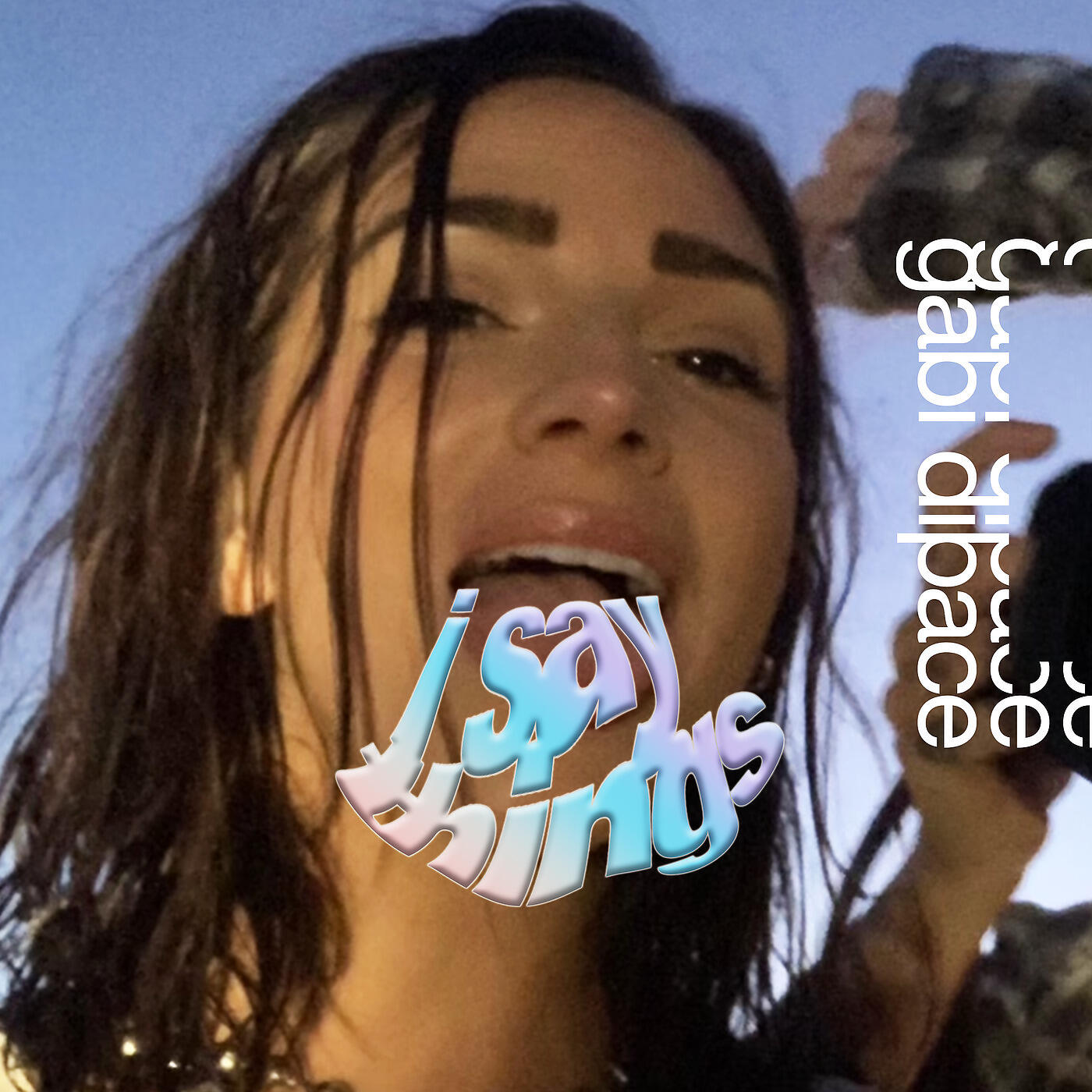 Релиз I Say Things