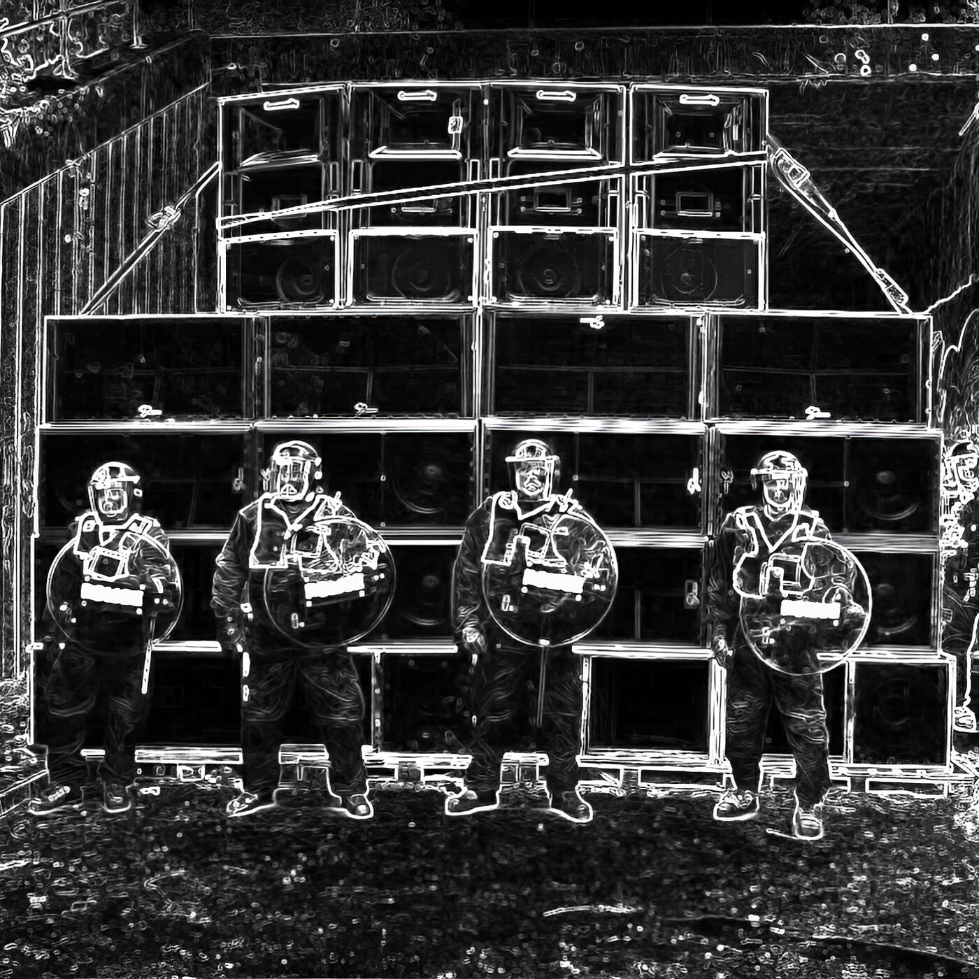 Релиз Illegal Tribe