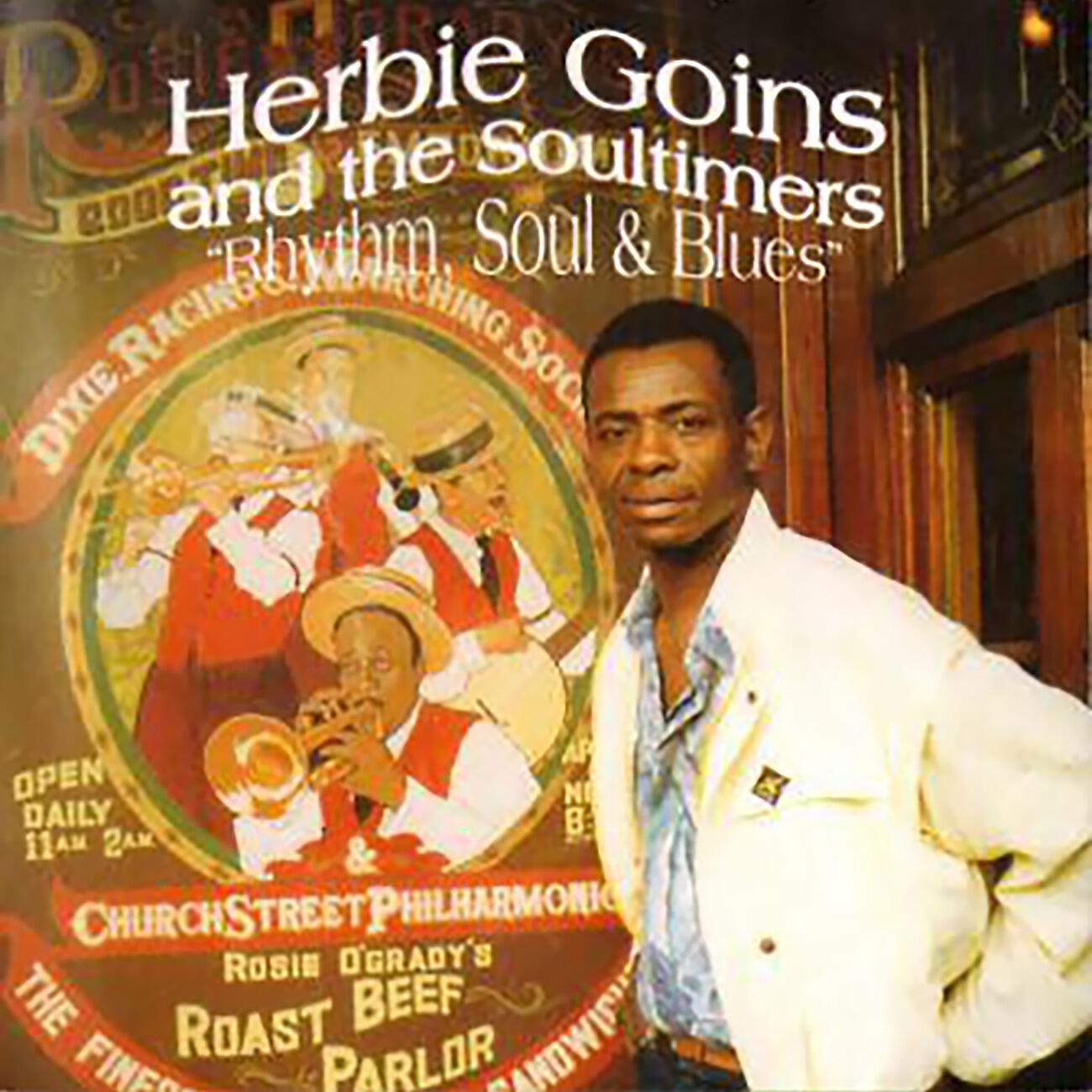 Релиз Rhythm, Soul & Blues