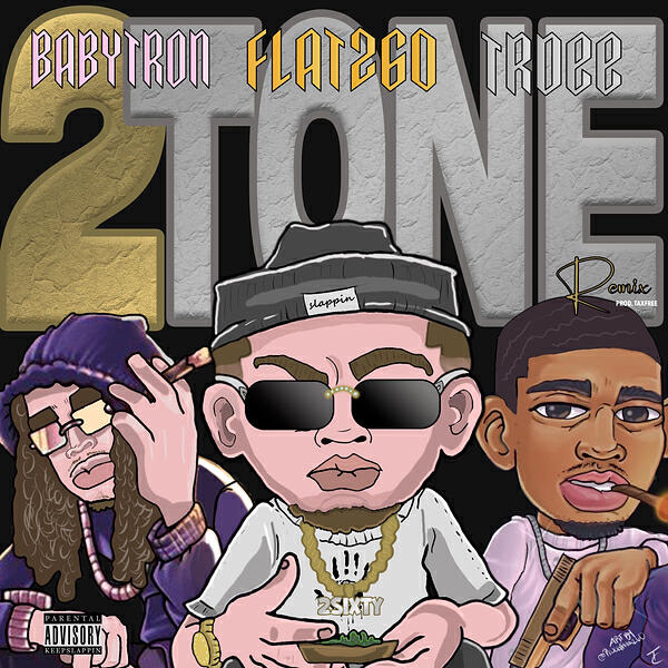 Релиз 2tone (Remix)