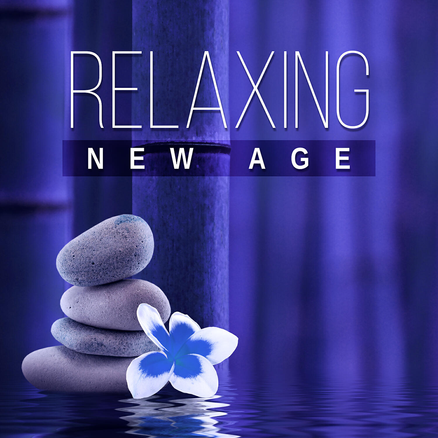 Релиз Relaxing New Age – Calming Sounds of Nature for Massage Parlour, Spa, Wellness