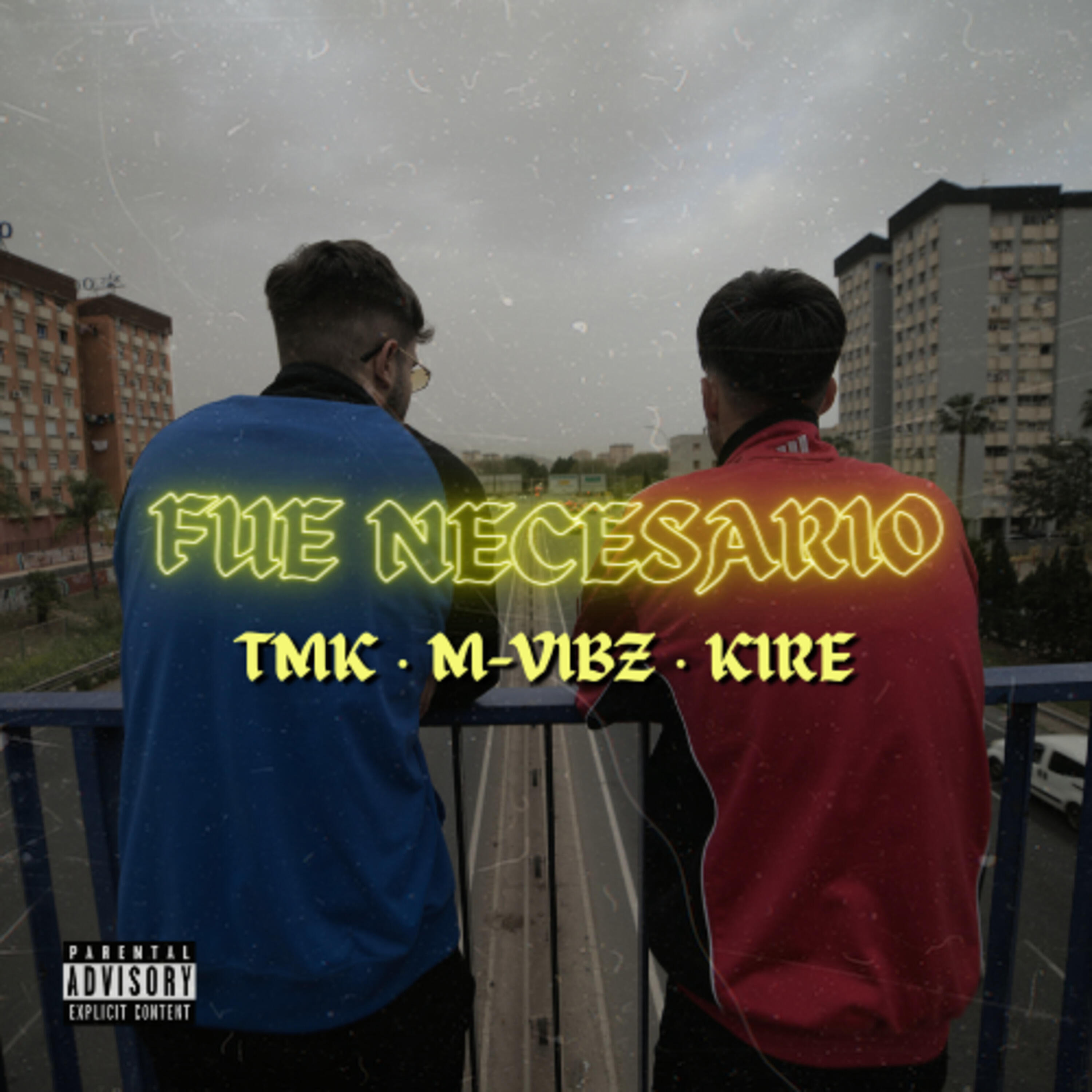 Релиз Fue Necesario