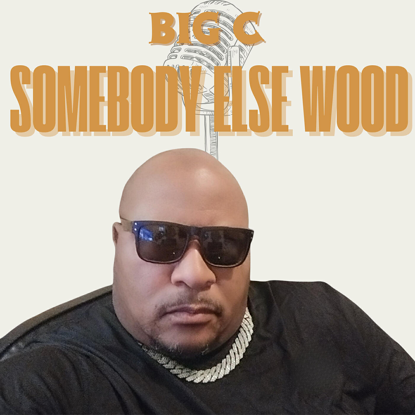 Релиз Somebody Else Wood