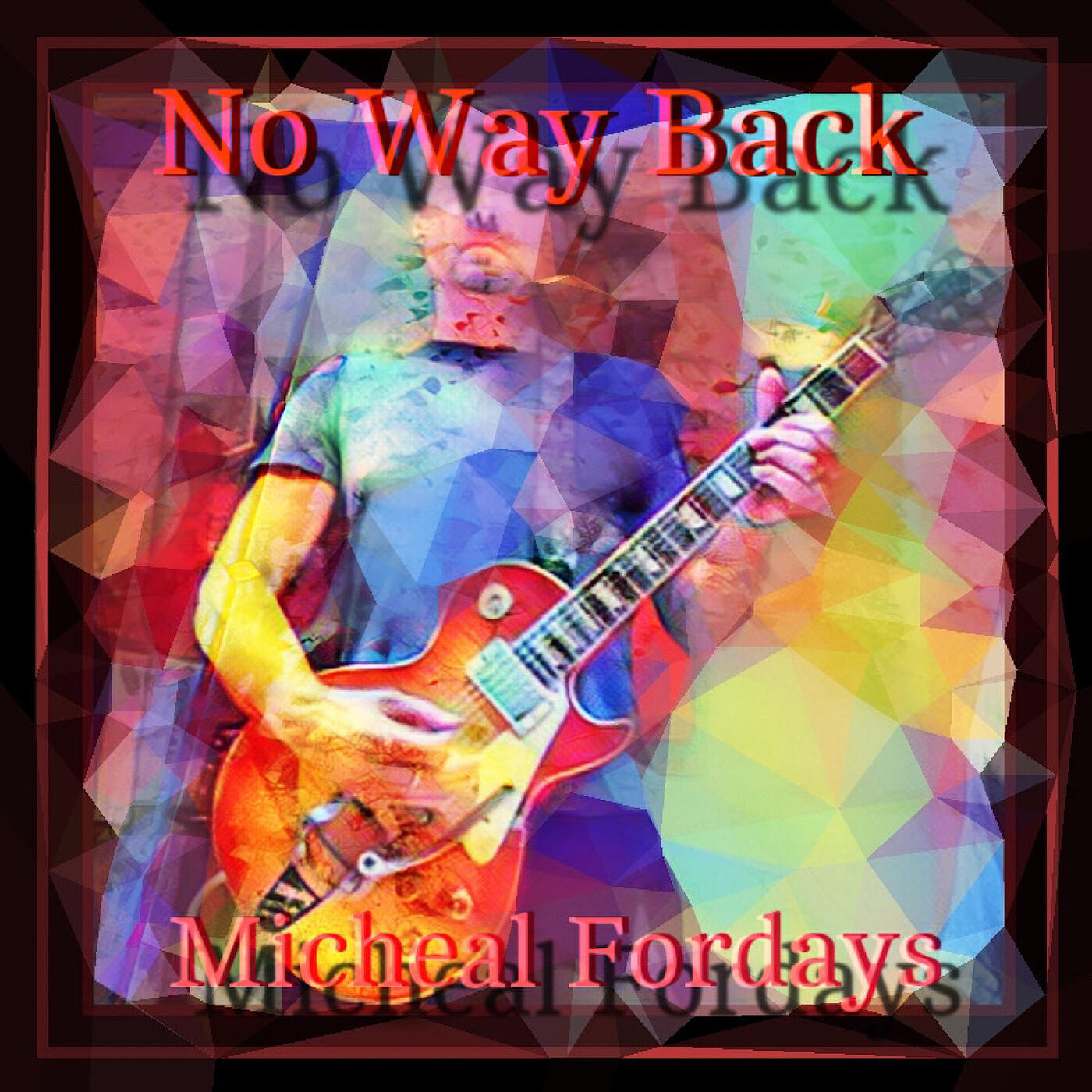 Релиз No Way Back