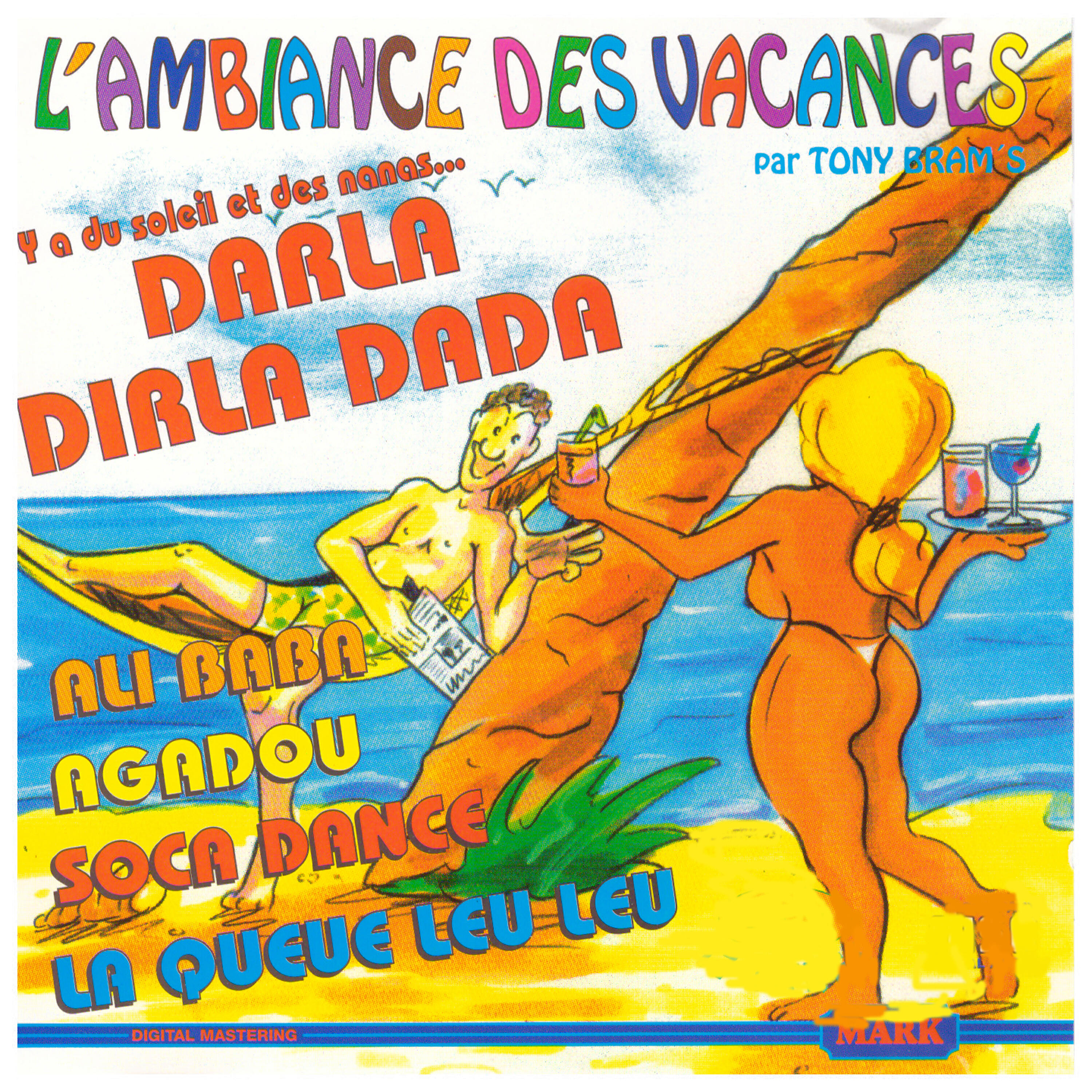 Постер альбома L’ambiance des vacances