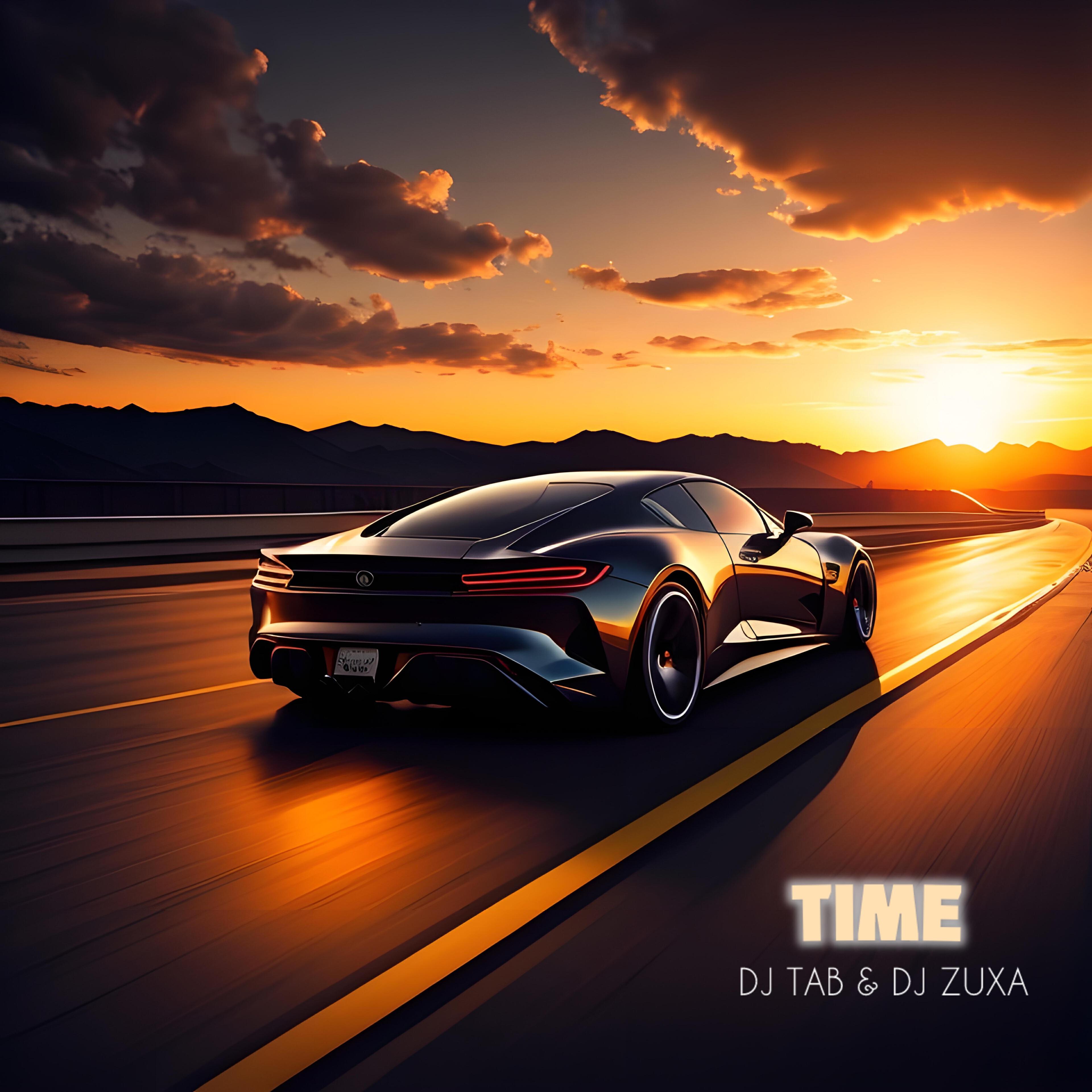 Постер альбома Time