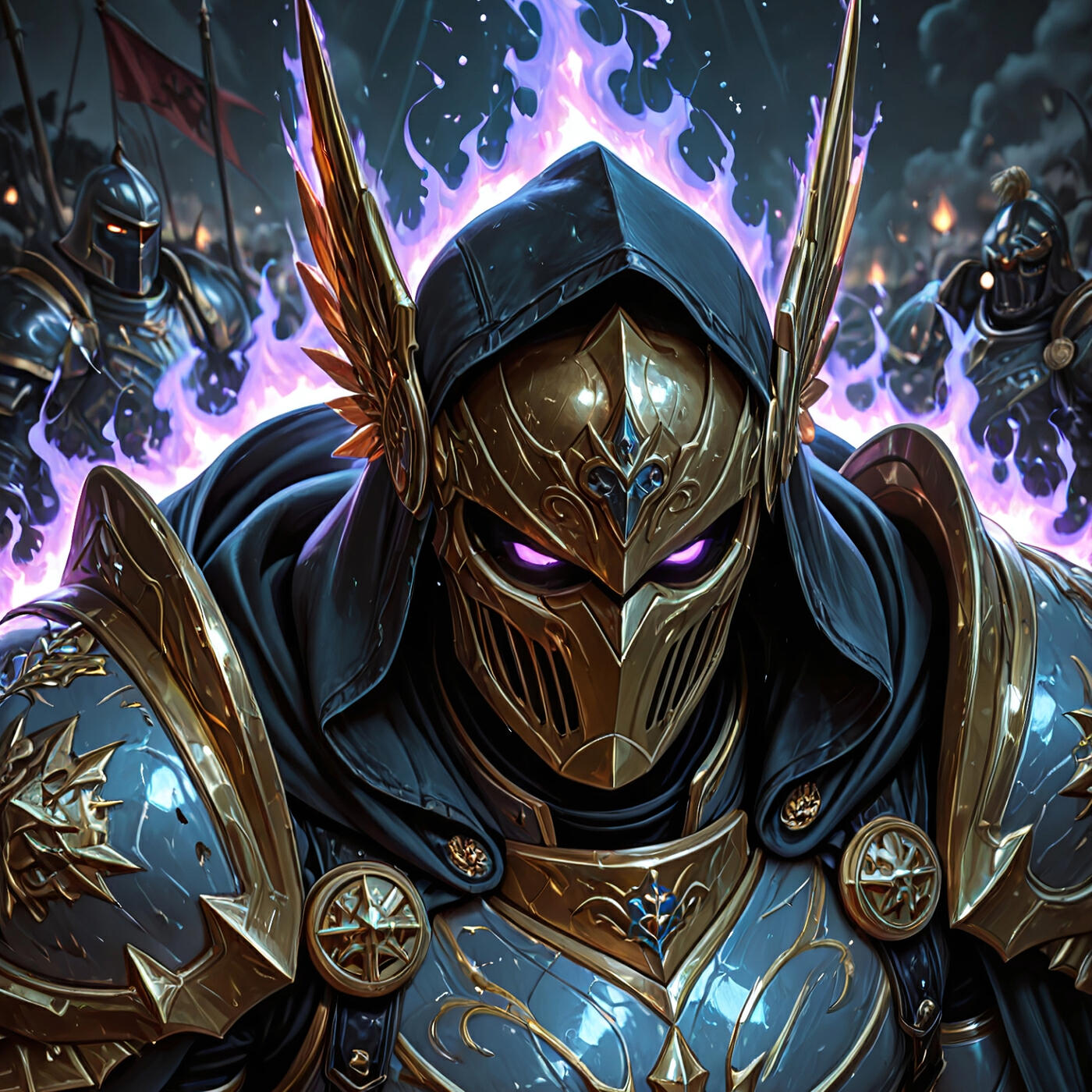 Warlord Of Wavelengths