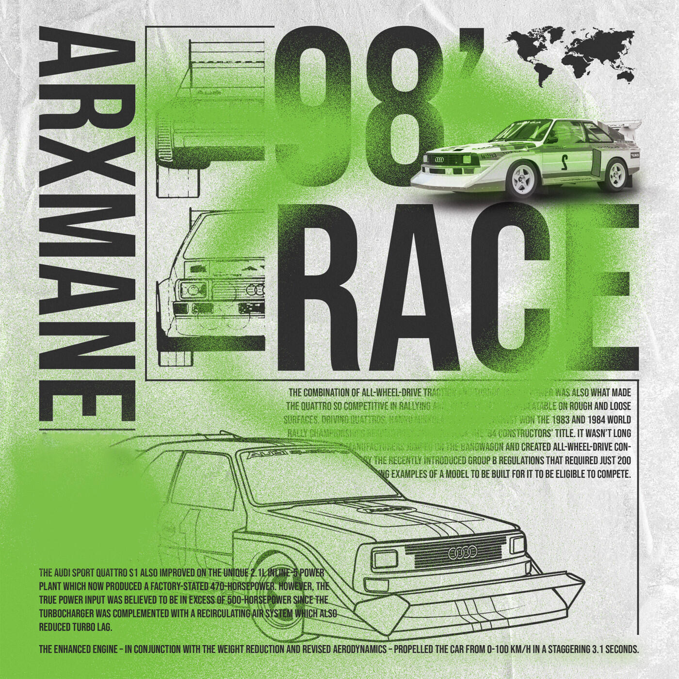 Релиз '98 RACE