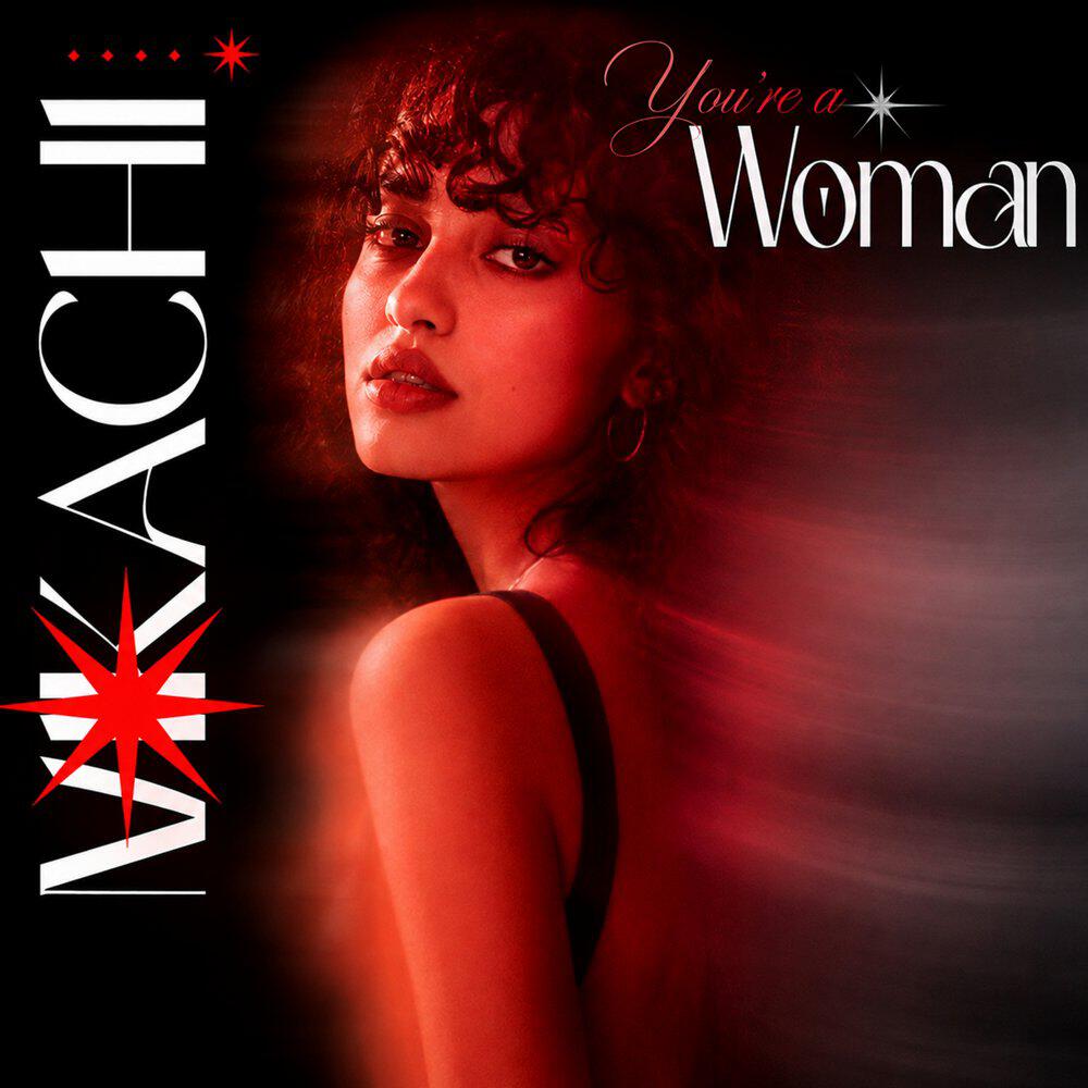 Релиз You're a Woman