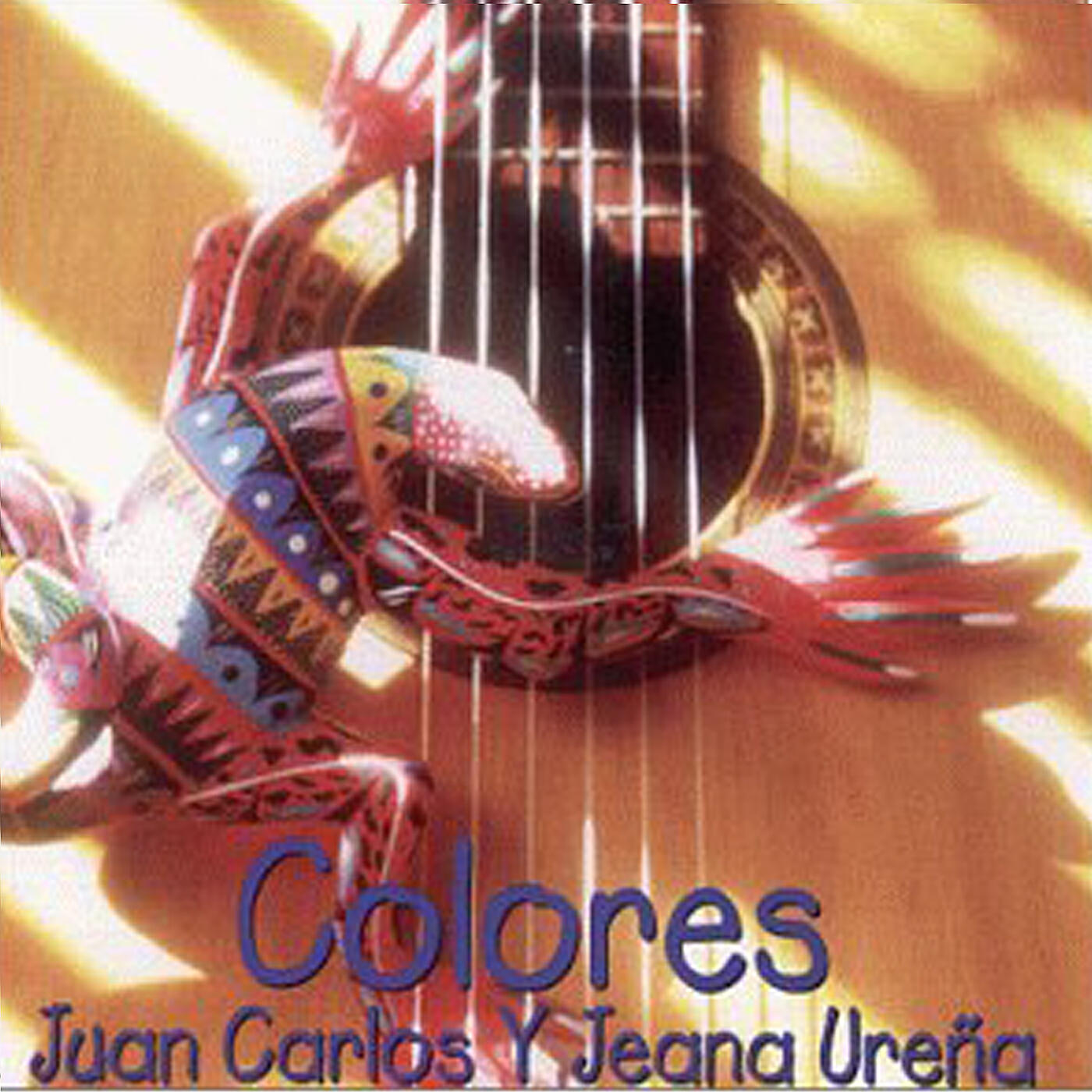 Релиз Colores