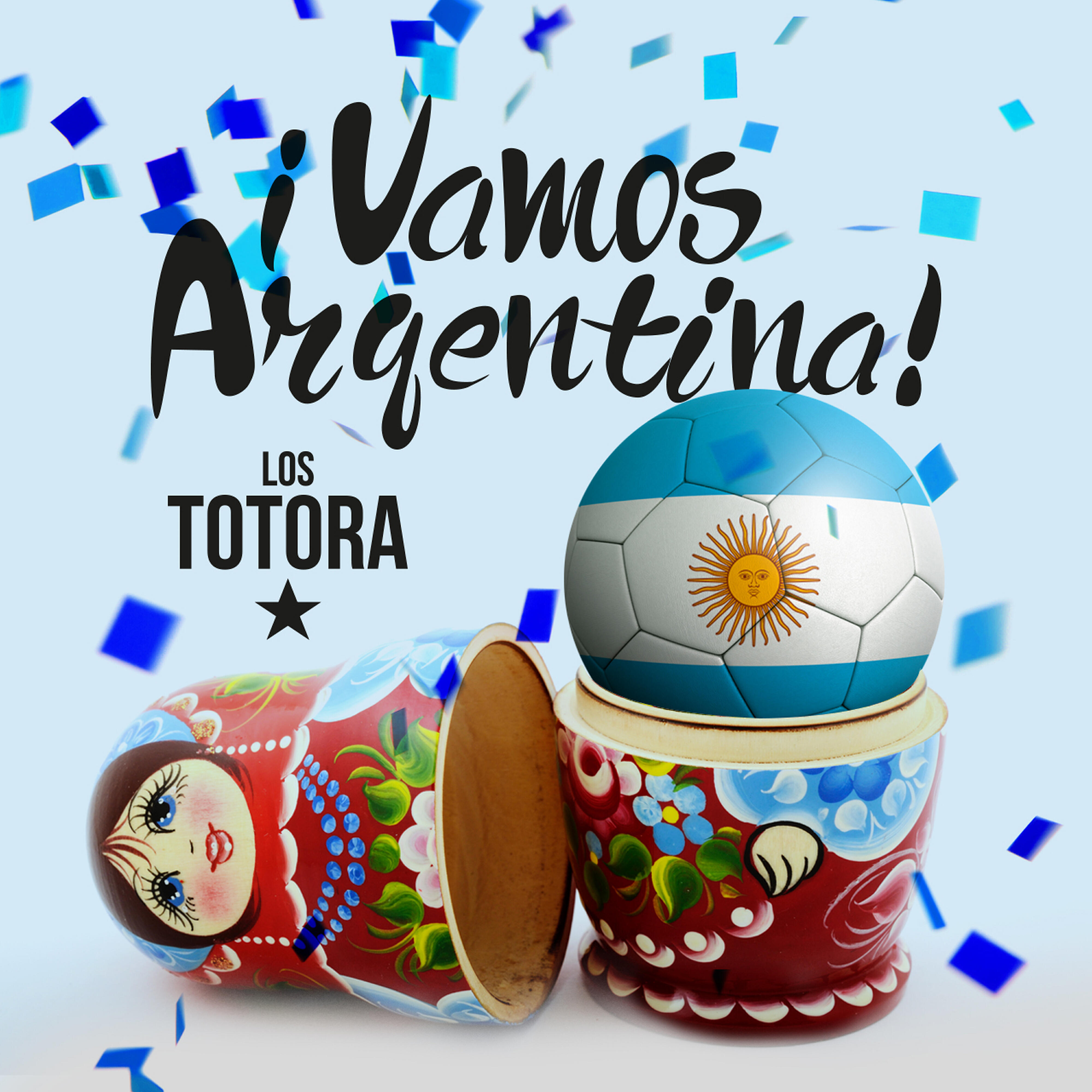 Релиз ¡Vamos Argentina!
