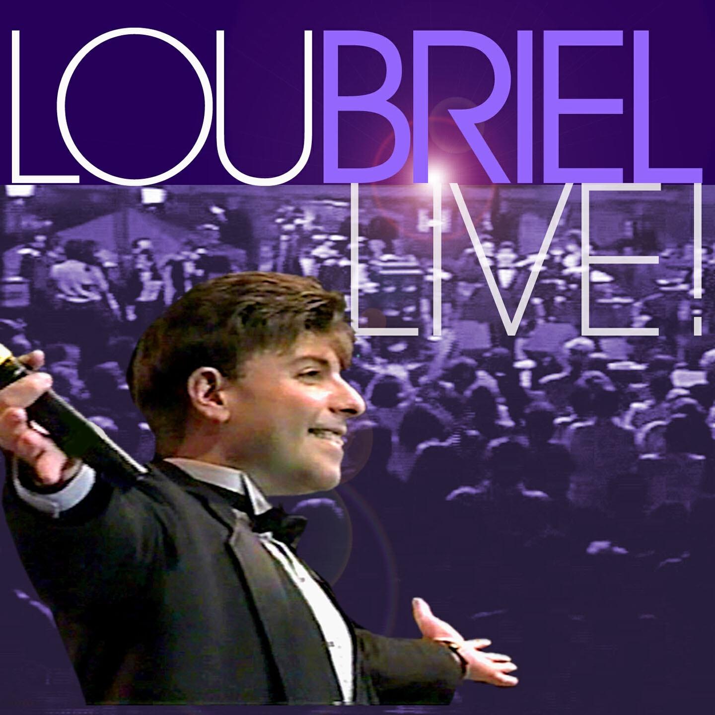 Релиз Lou Briel Live