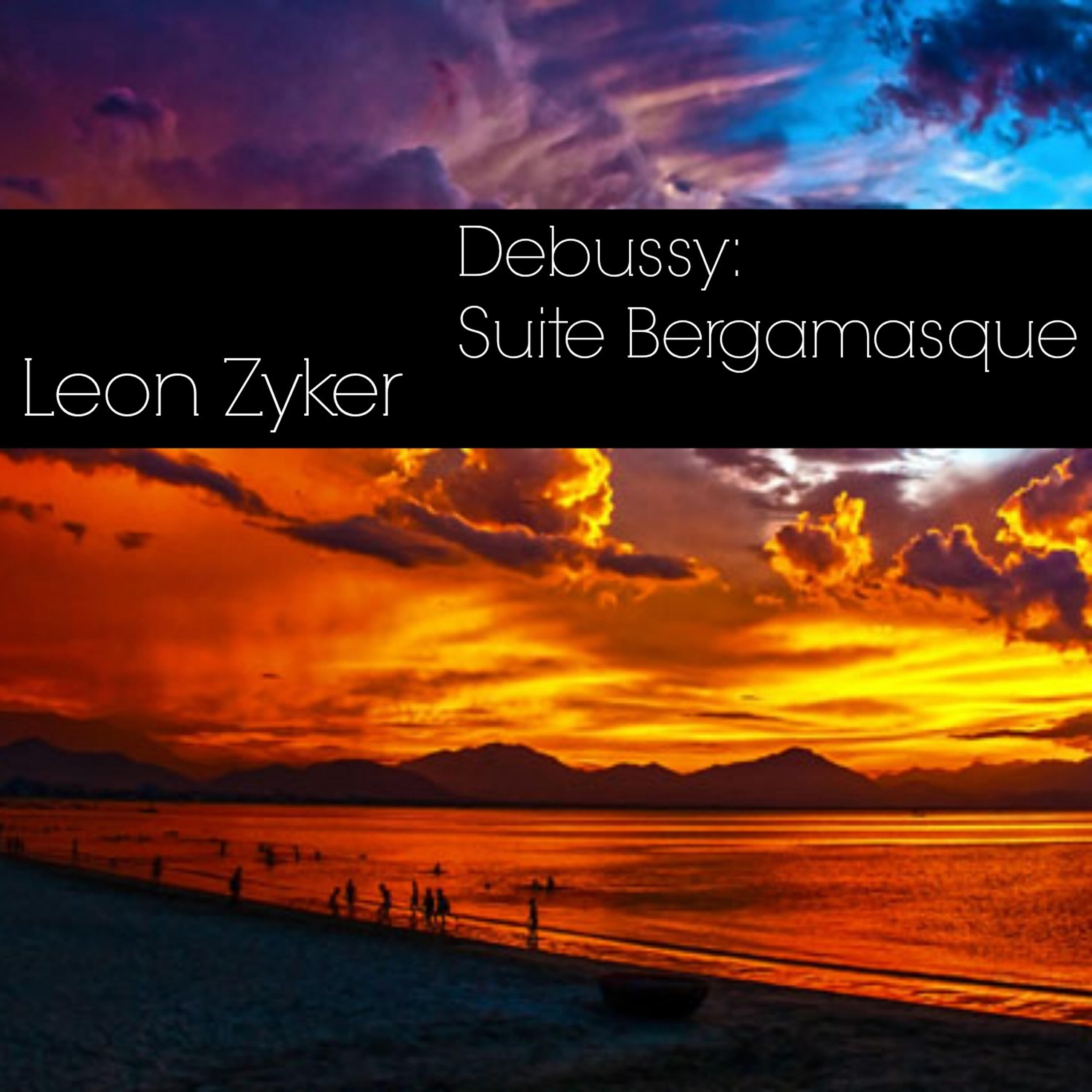 Релиз Debussy: Suite Bergamasque