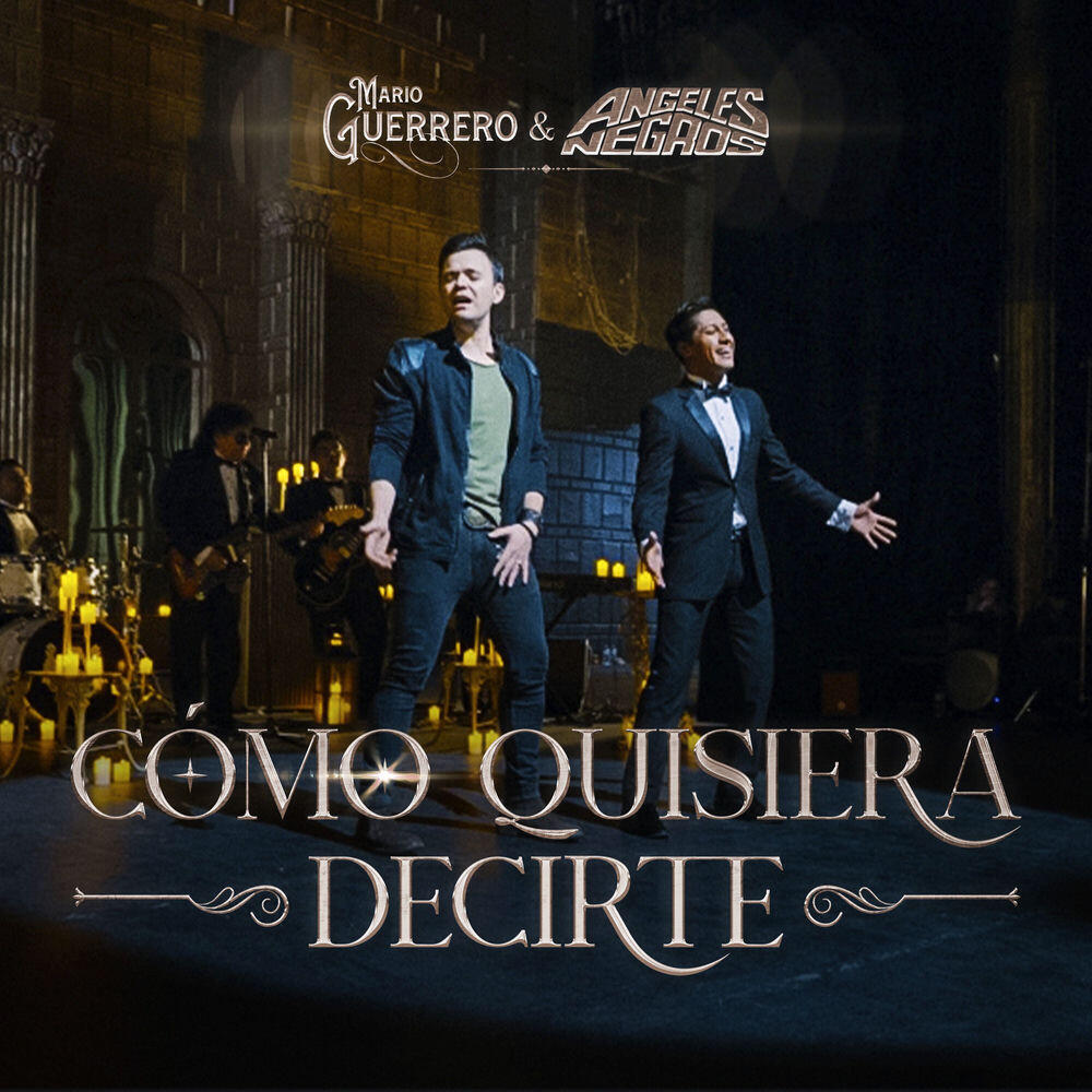 Релиз Cómo Quisiera Decirte