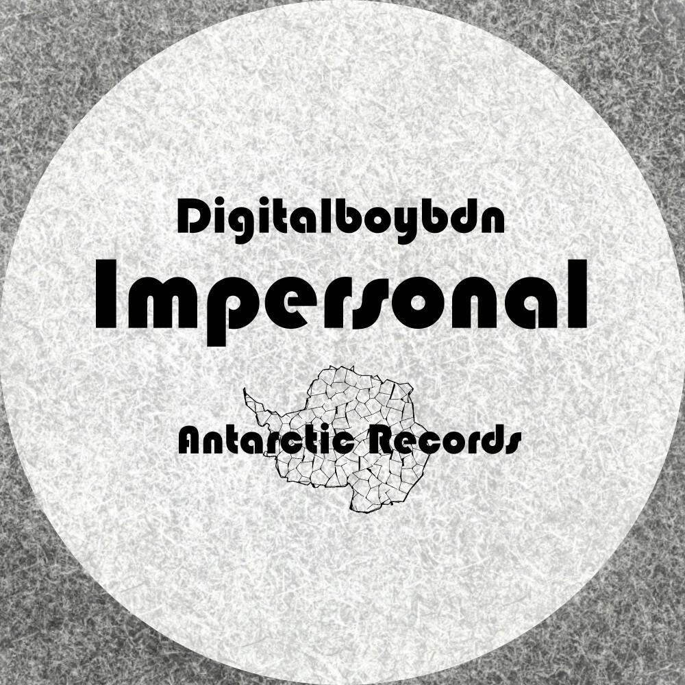 Релиз Impersonal