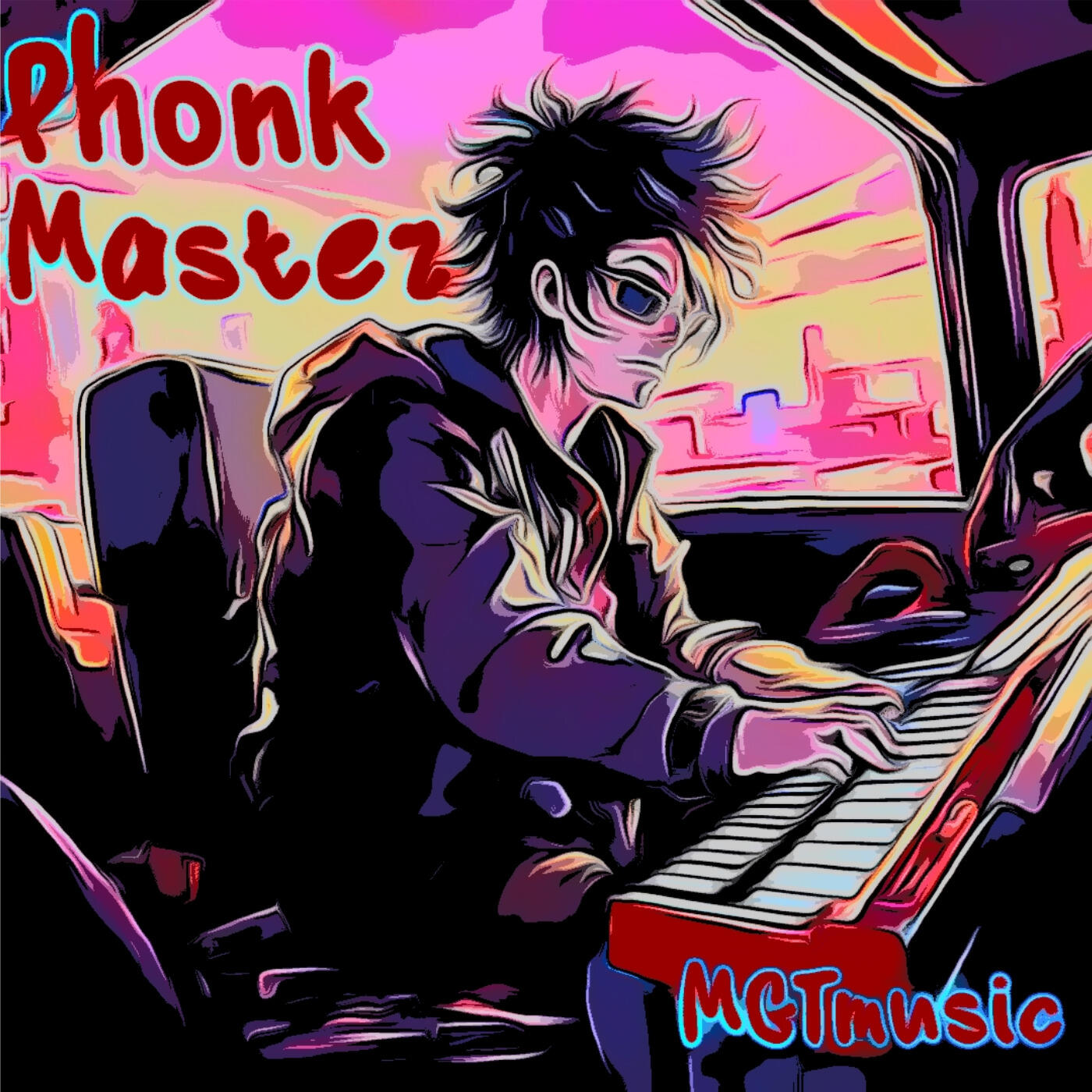 Релиз Phonk Master