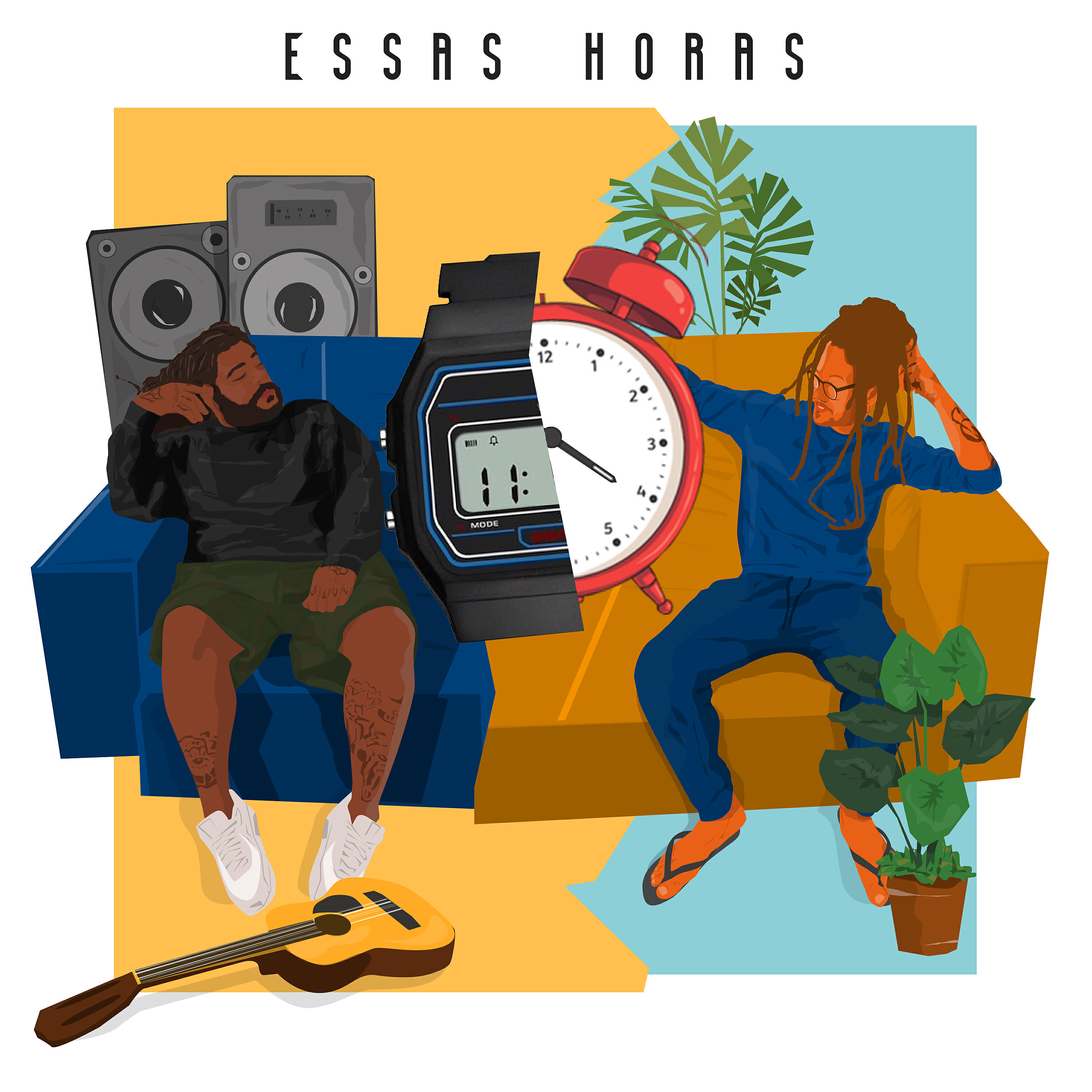 Релиз Essas Horas