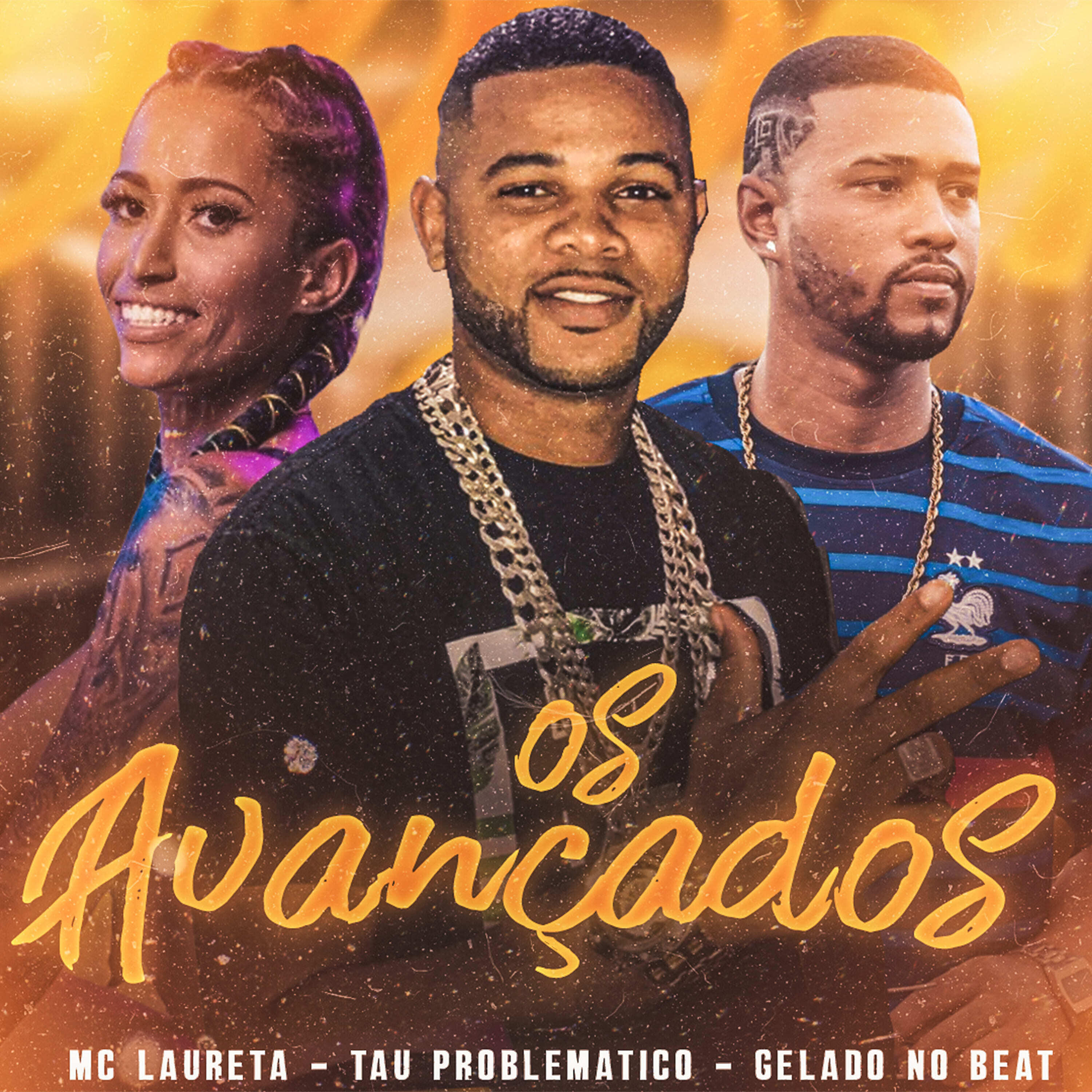 Релиз Os Avançados