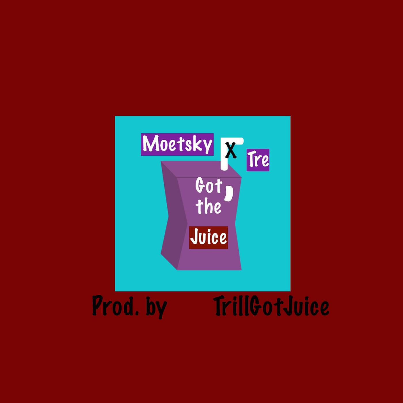 Релиз Got the Juice (feat. Tre)
