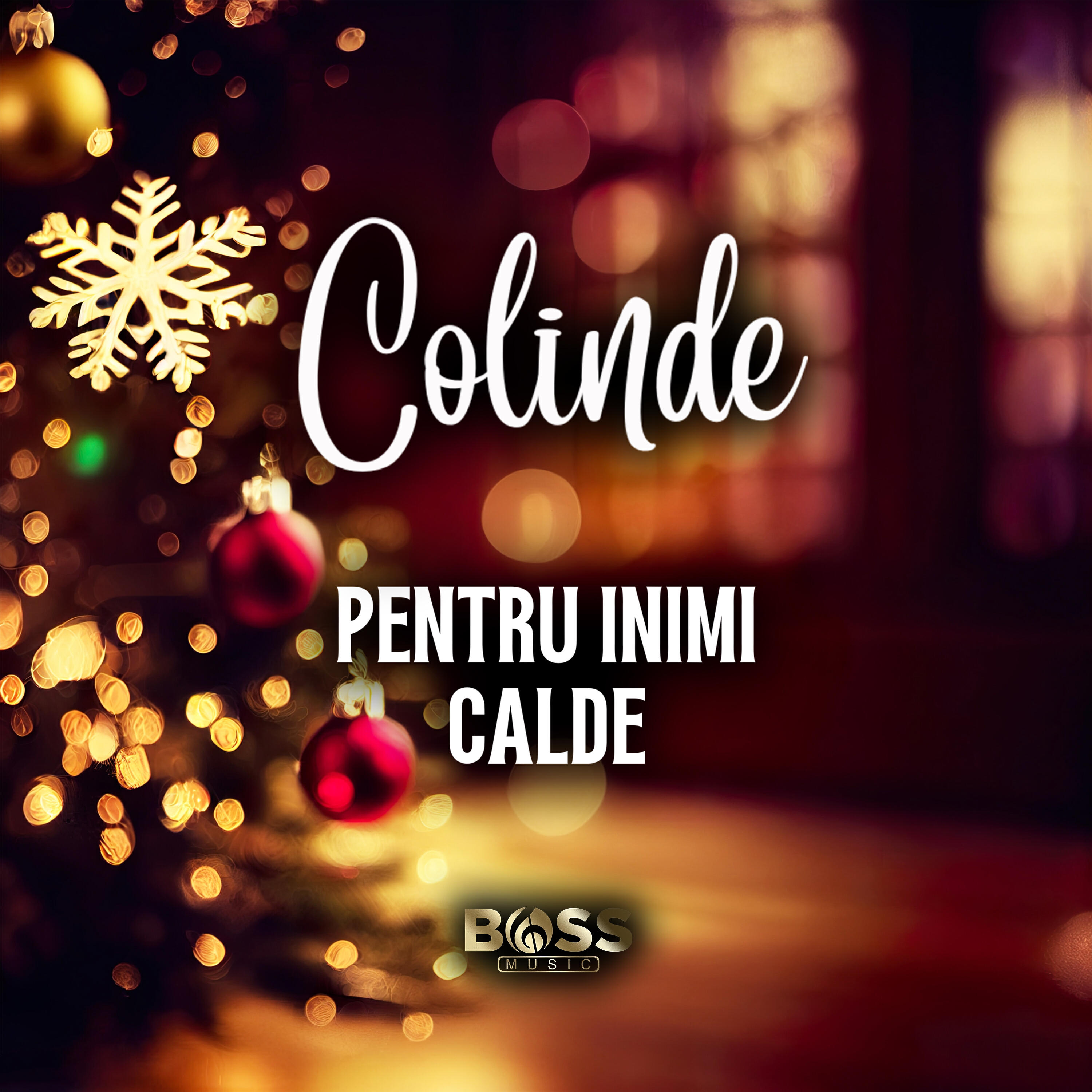 Релиз Colinde Pentru Inimi Calde