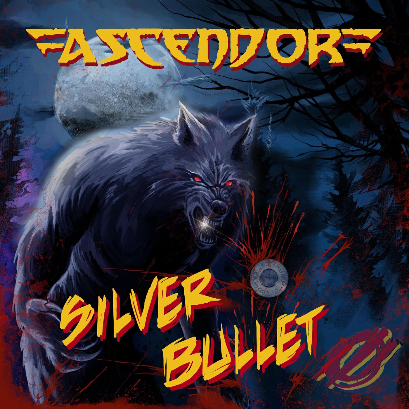 Релиз Silver Bullet
