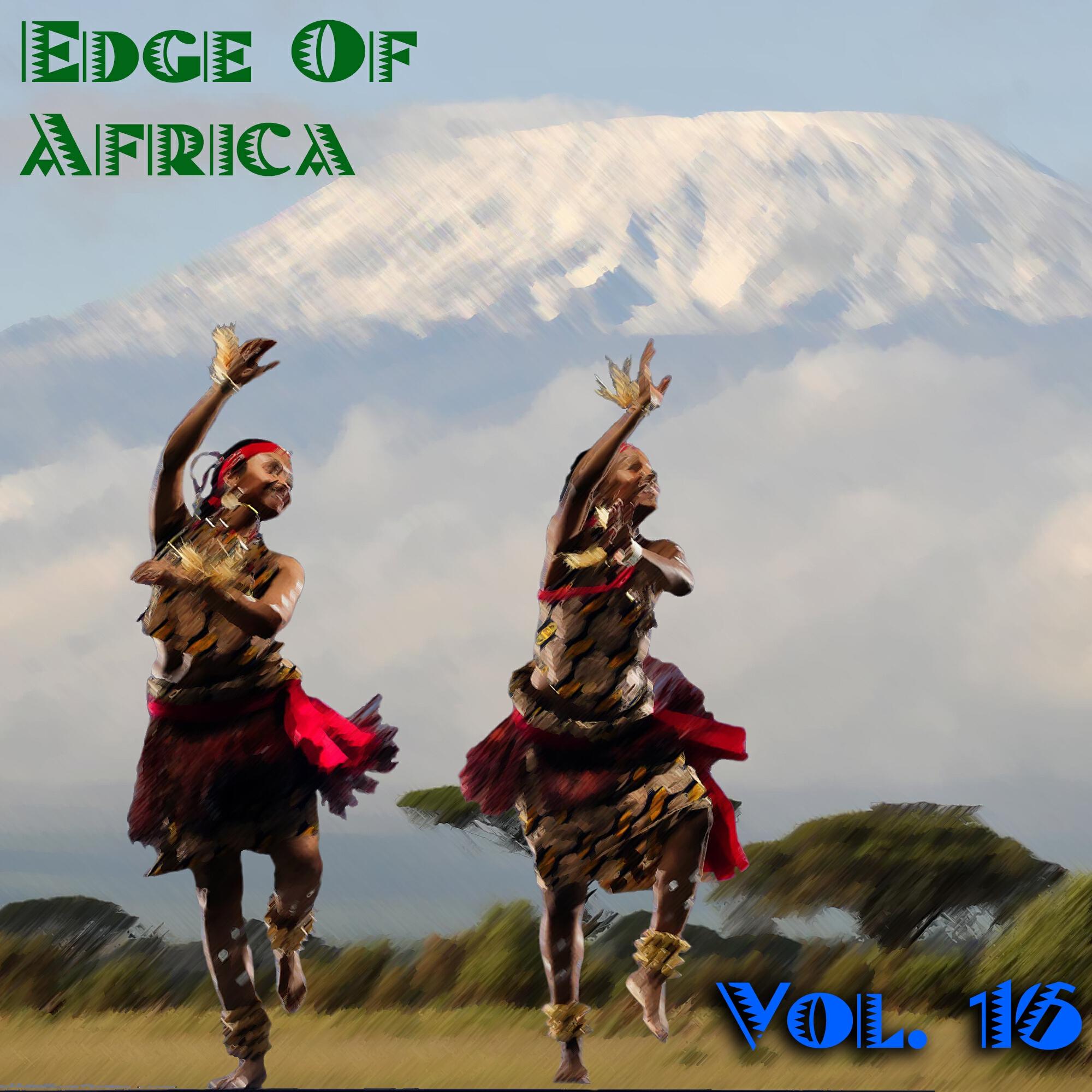 Релиз The Edge of Africa, Vol. 16