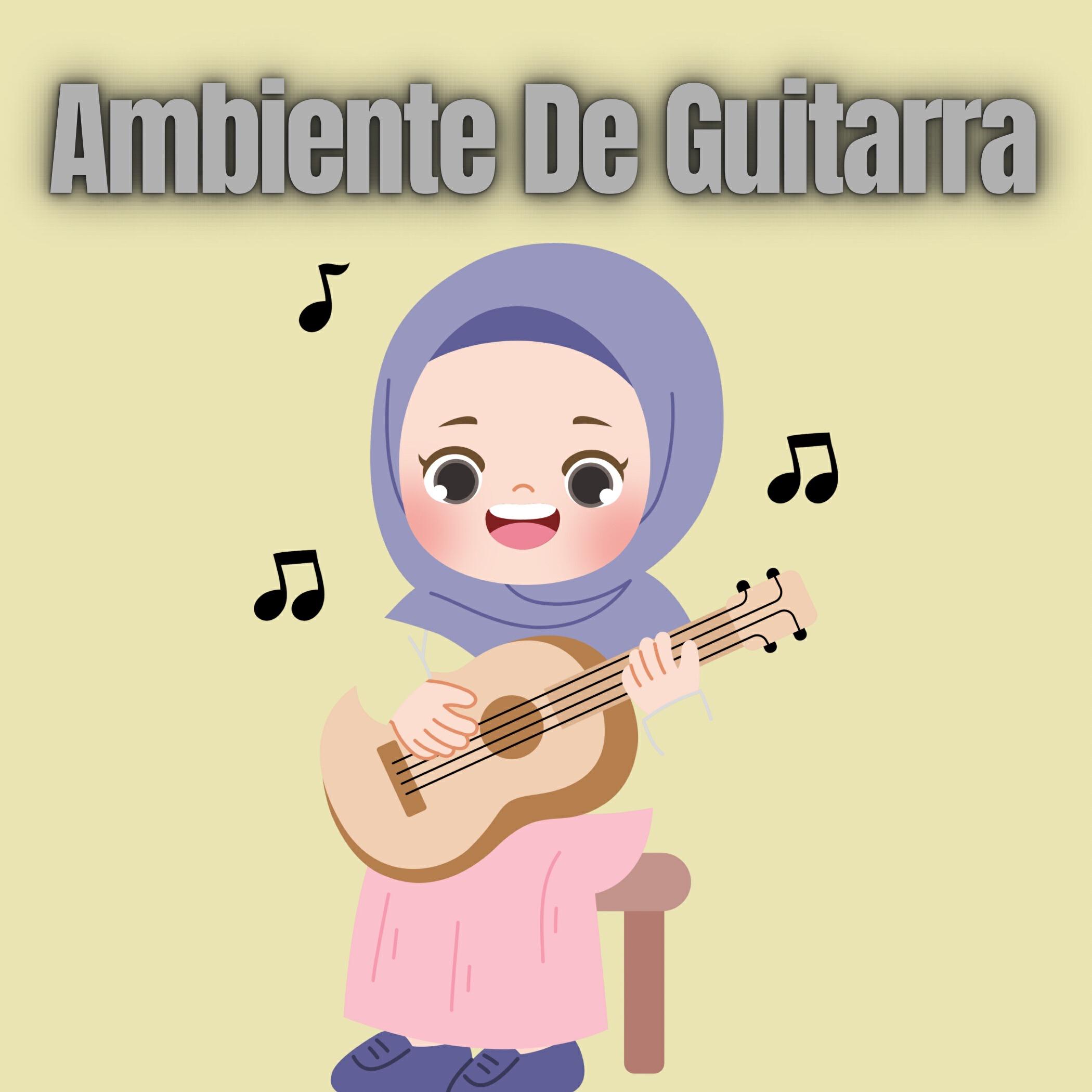 Релиз Ambiente De Guitarra
