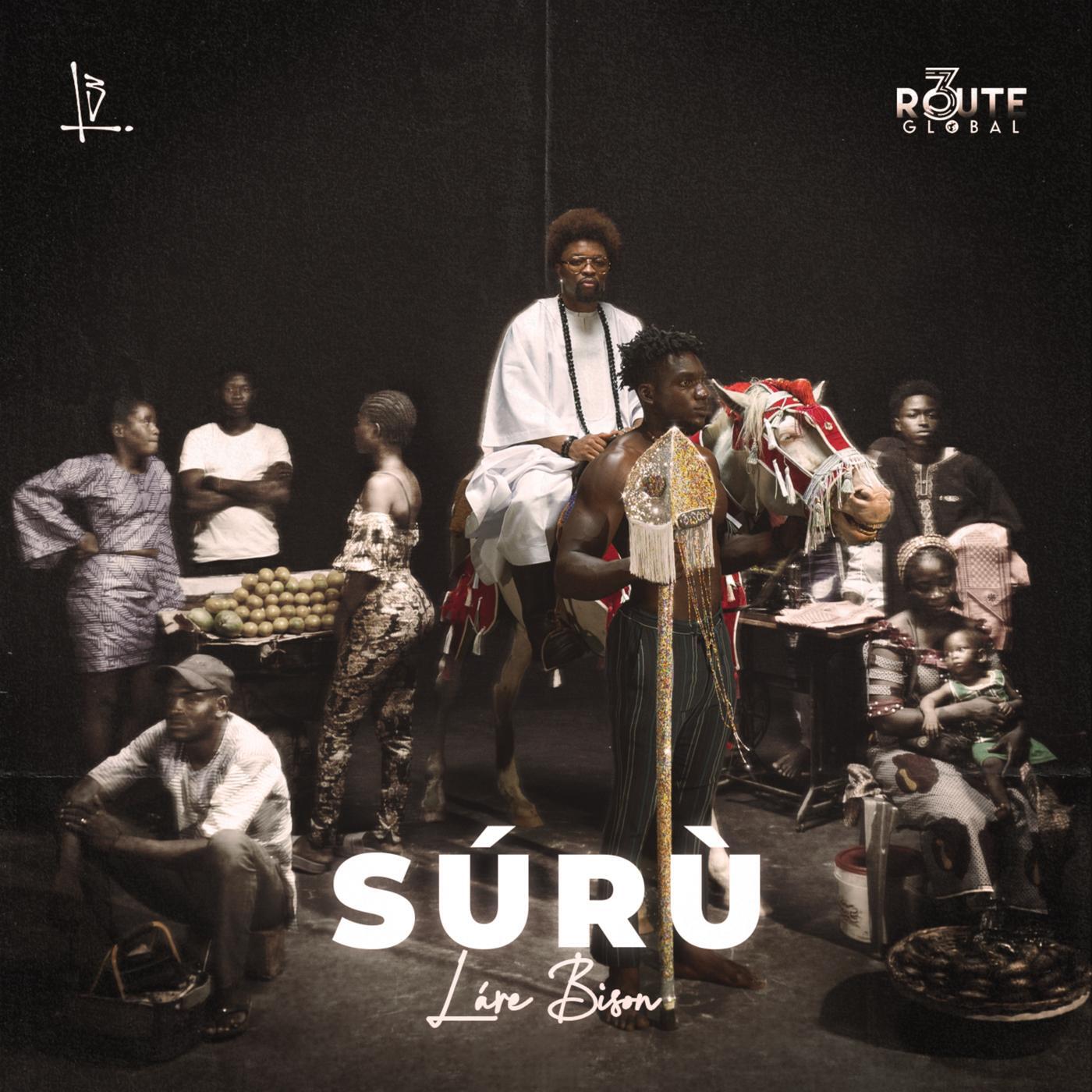 Релиз SURU