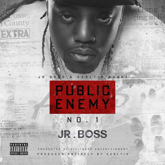 Релиз Public Enemy No. 1
