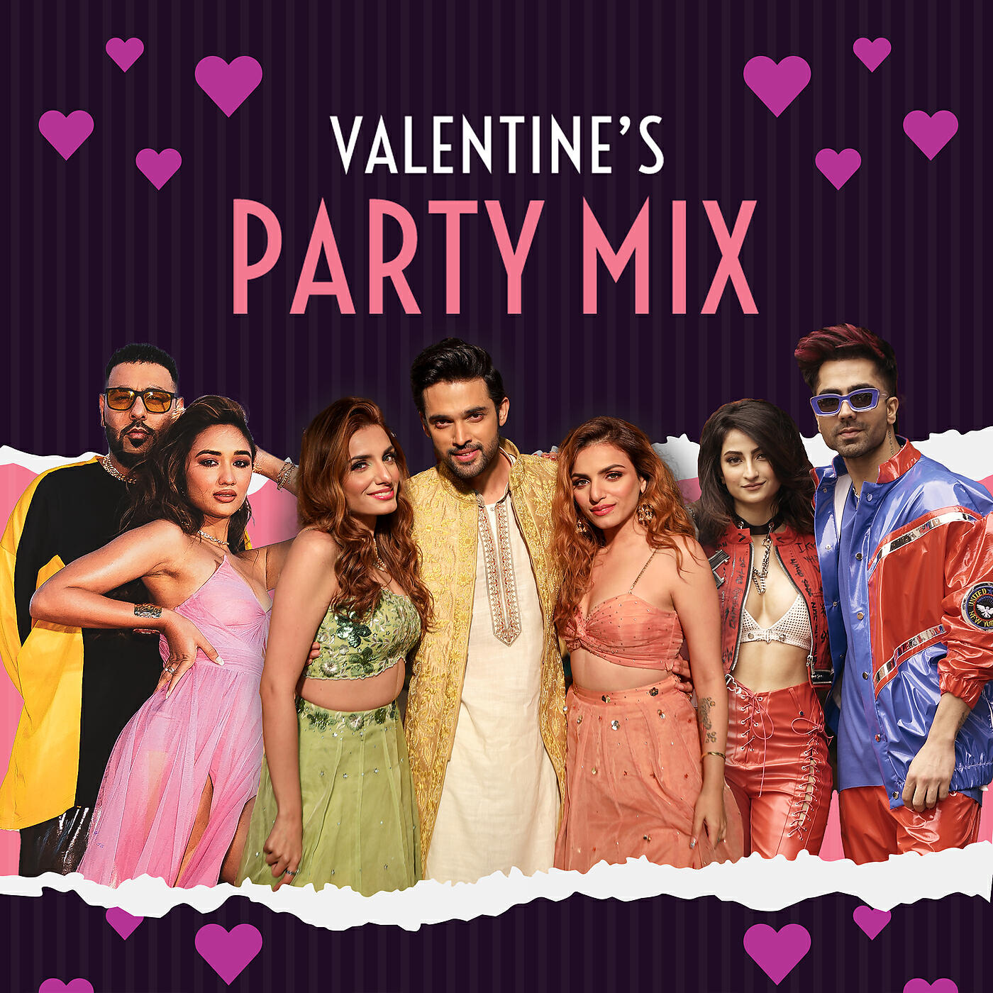 Релиз Valentine’s Party Mix