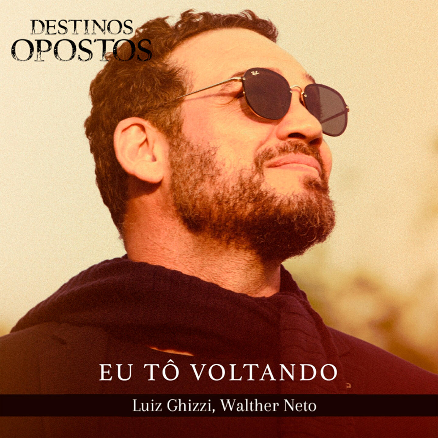 Релиз Eu Tô Voltando